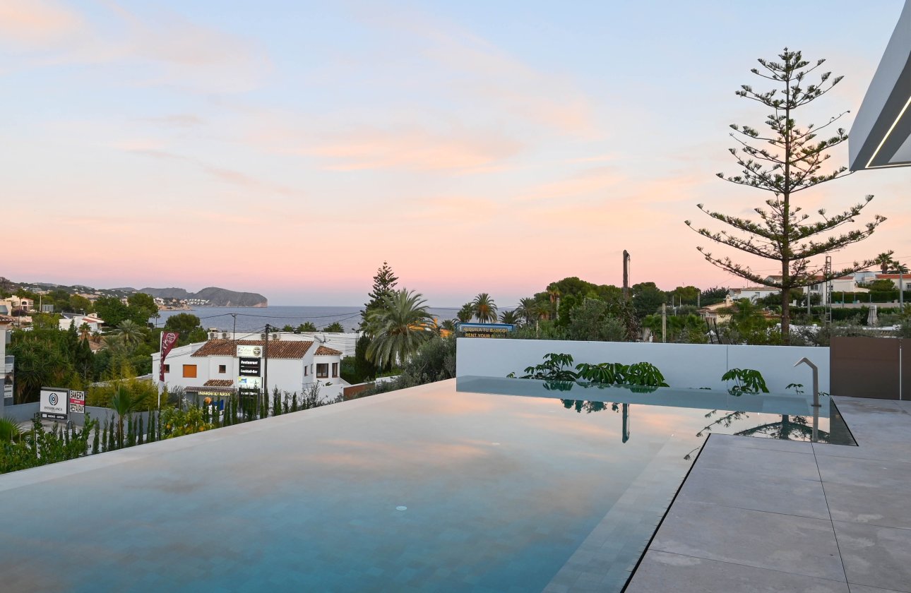 New Build - Villa - Benissa