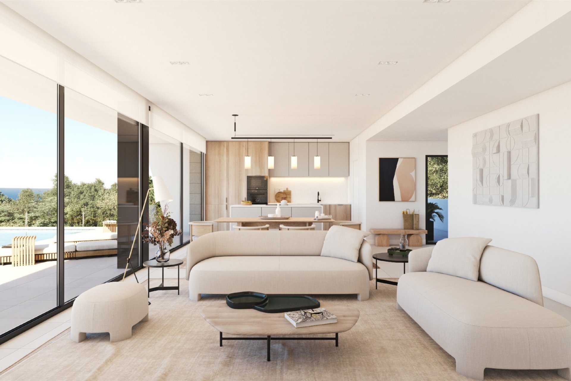 New Build - Villa - Benitachell