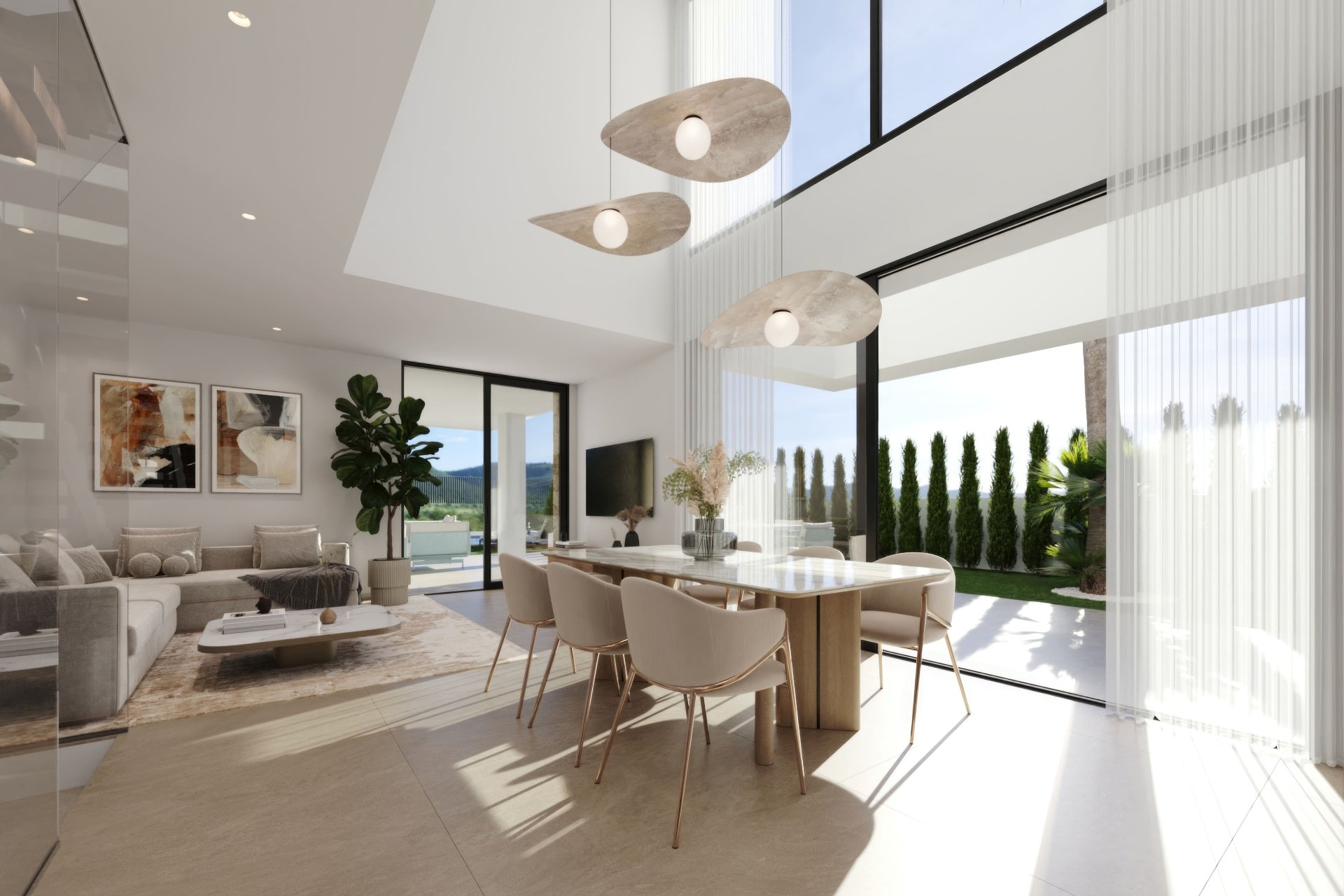 New Build - Villa - Finestrat