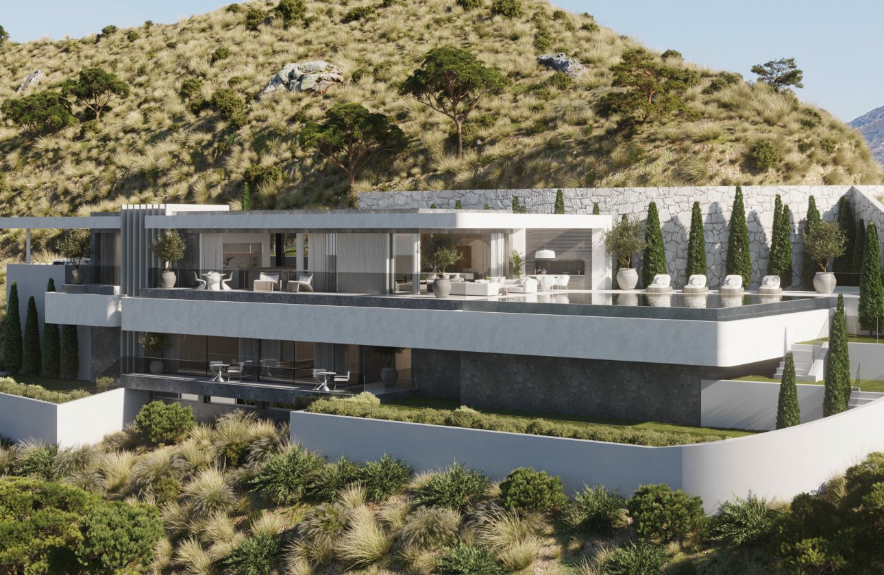 New Build - Villa - Marbella