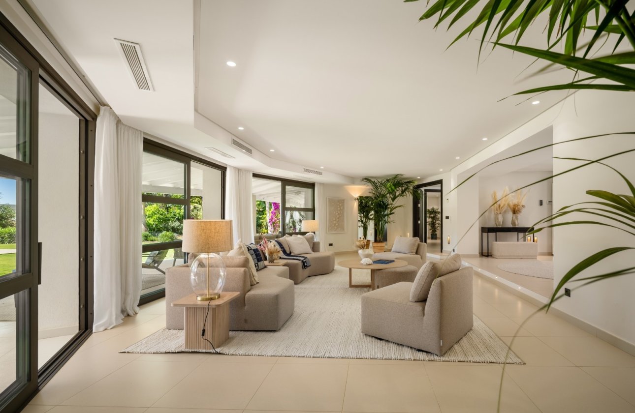 New Build - Villa - Marbella