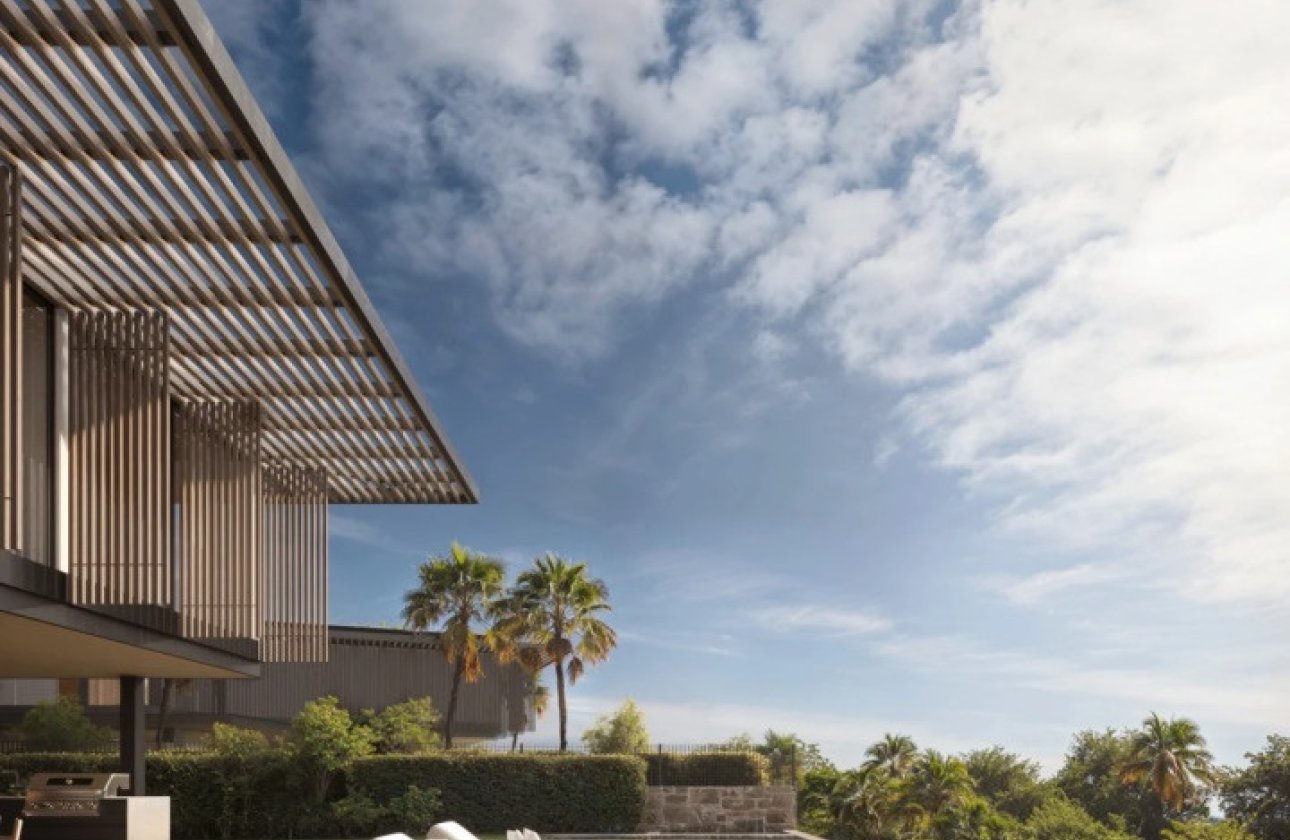 New Build - Villa - Marbella