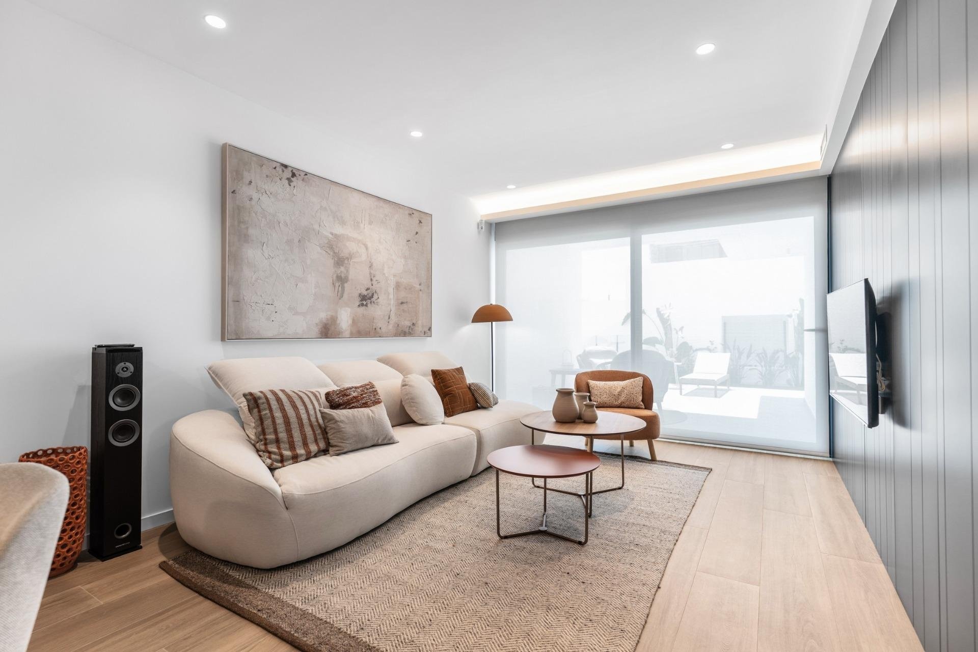 Nieuwbouw Woningen - Apartment - Penthouse - Benitachell - Cumbre del Sol