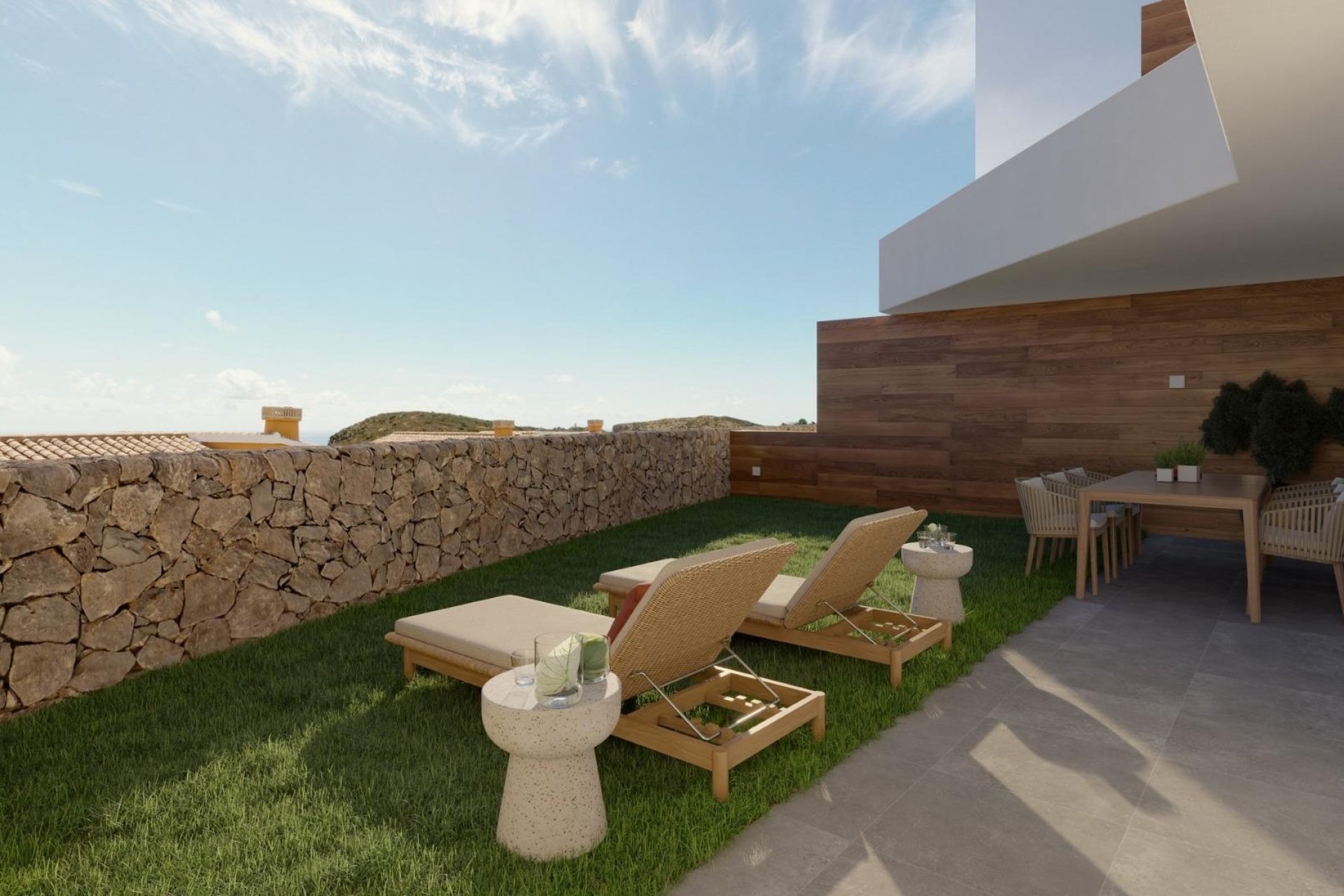 Nieuwbouw Woningen - Apartment - Penthouse - Benitachell - Cumbre del Sol