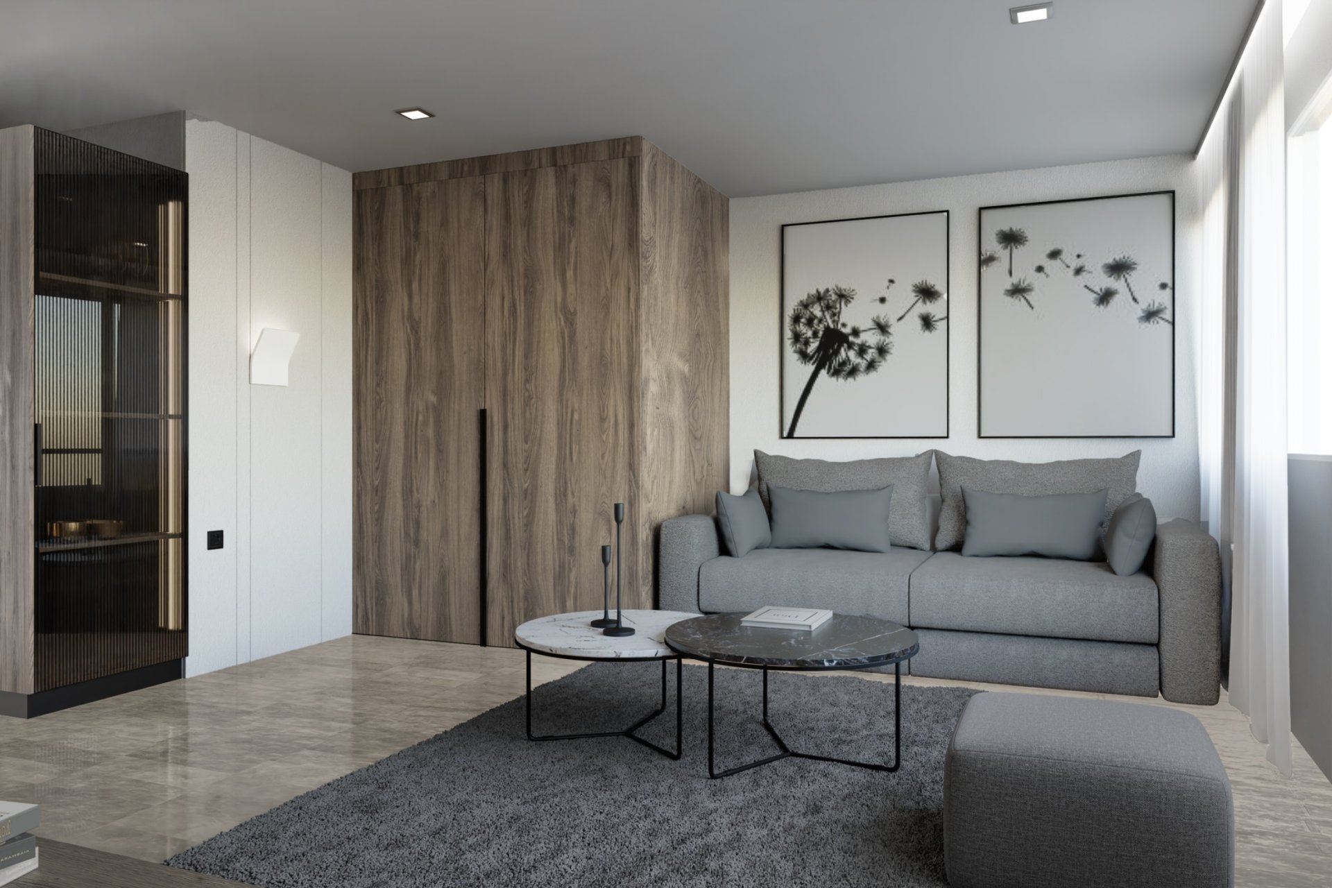 Nieuwbouw Woningen - Appartement / flat - Alicante - Alicante (Alacant)