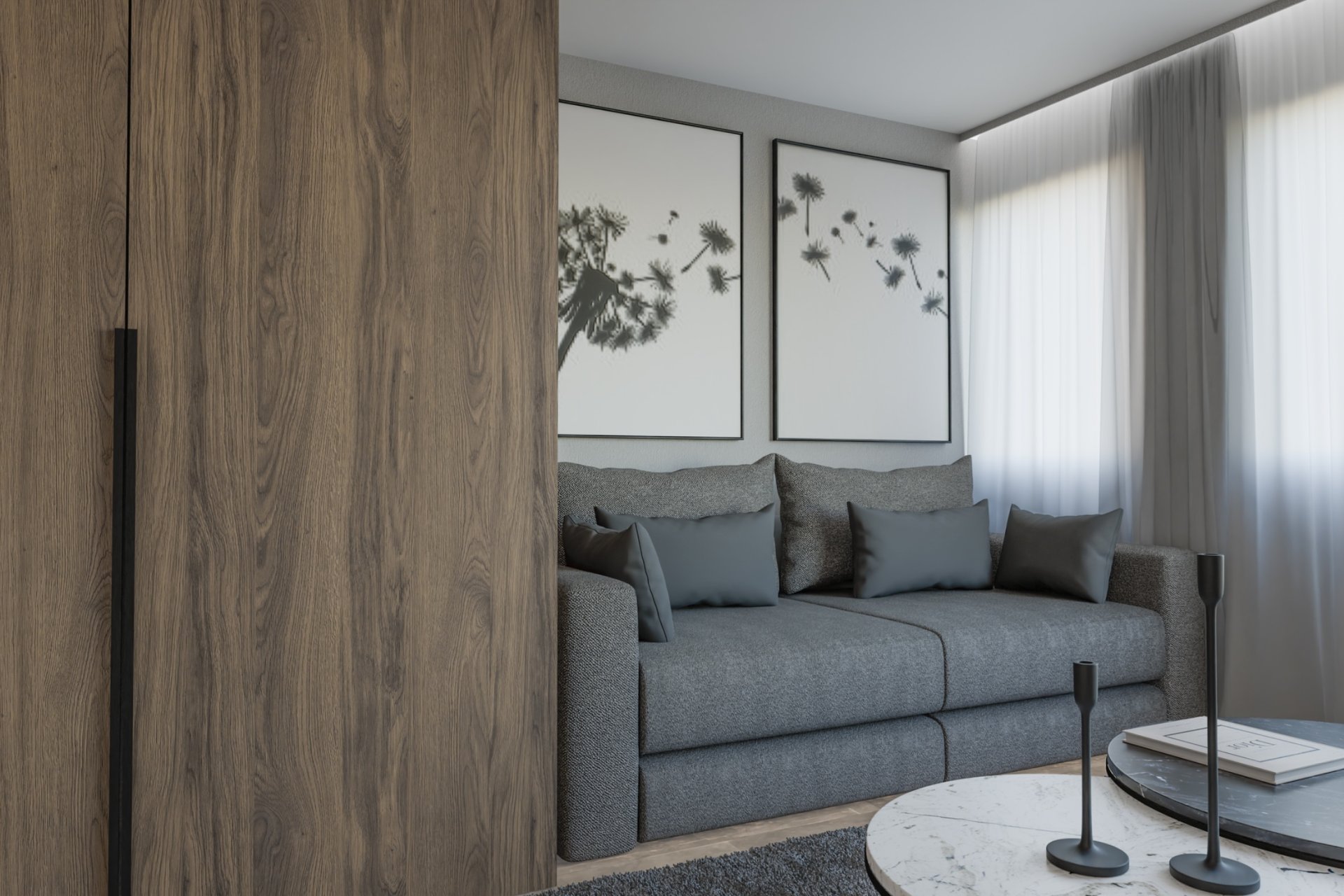 Nieuwbouw Woningen - Appartement / flat - Alicante - Alicante (Alacant)