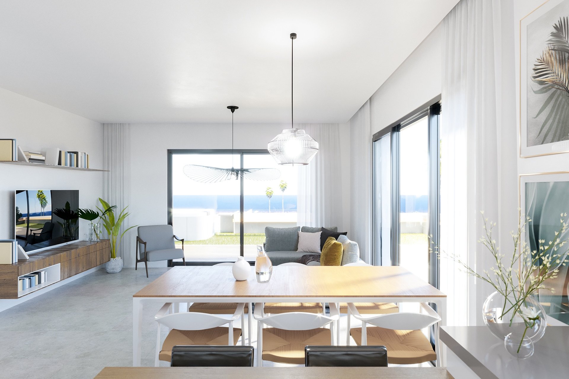 Nieuwbouw Woningen - Appartement / flat - Alicante - Alicante (Alacant)