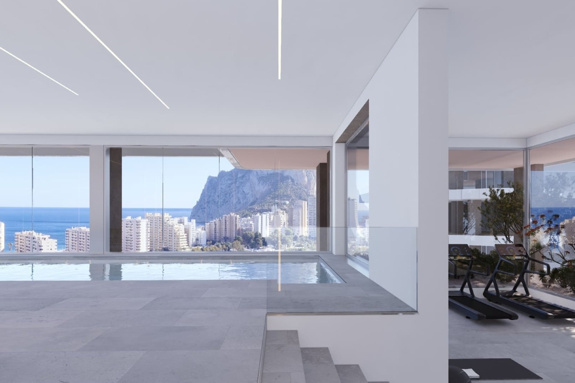 Nieuwbouw Woningen - Appartement / flat - Calpe