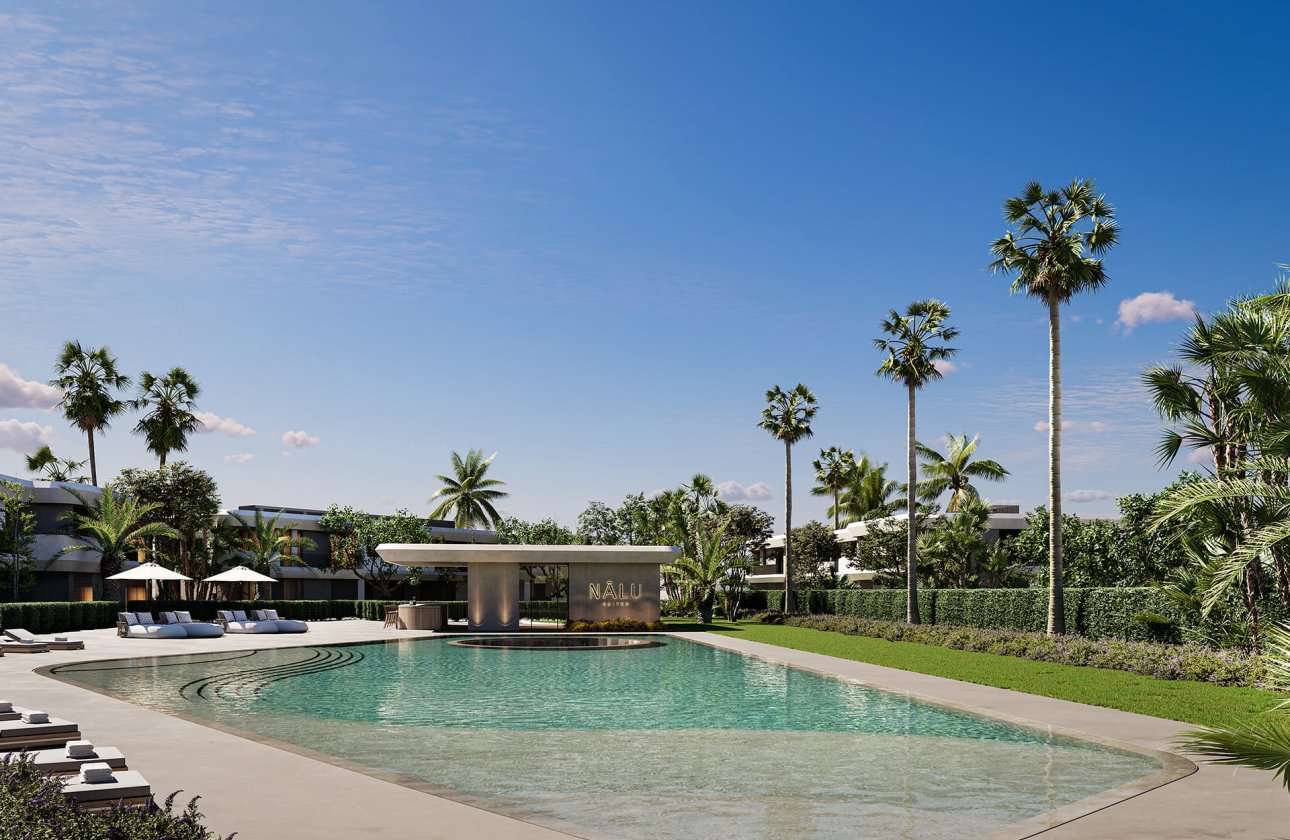 Nieuwbouw Woningen - Appartement / flat - Casares