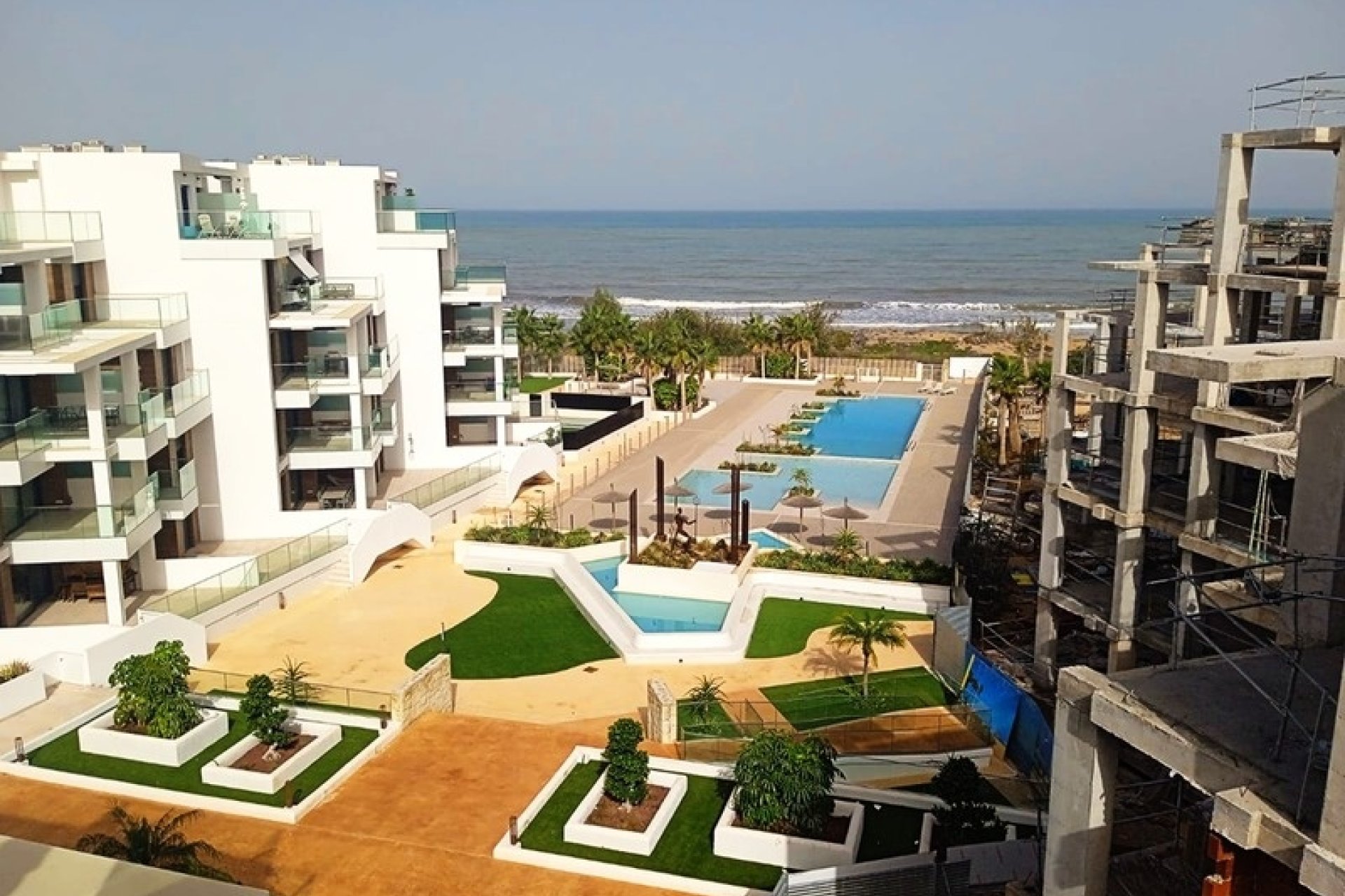 Nieuwbouw Woningen - Appartement / flat - Denia - Dénia