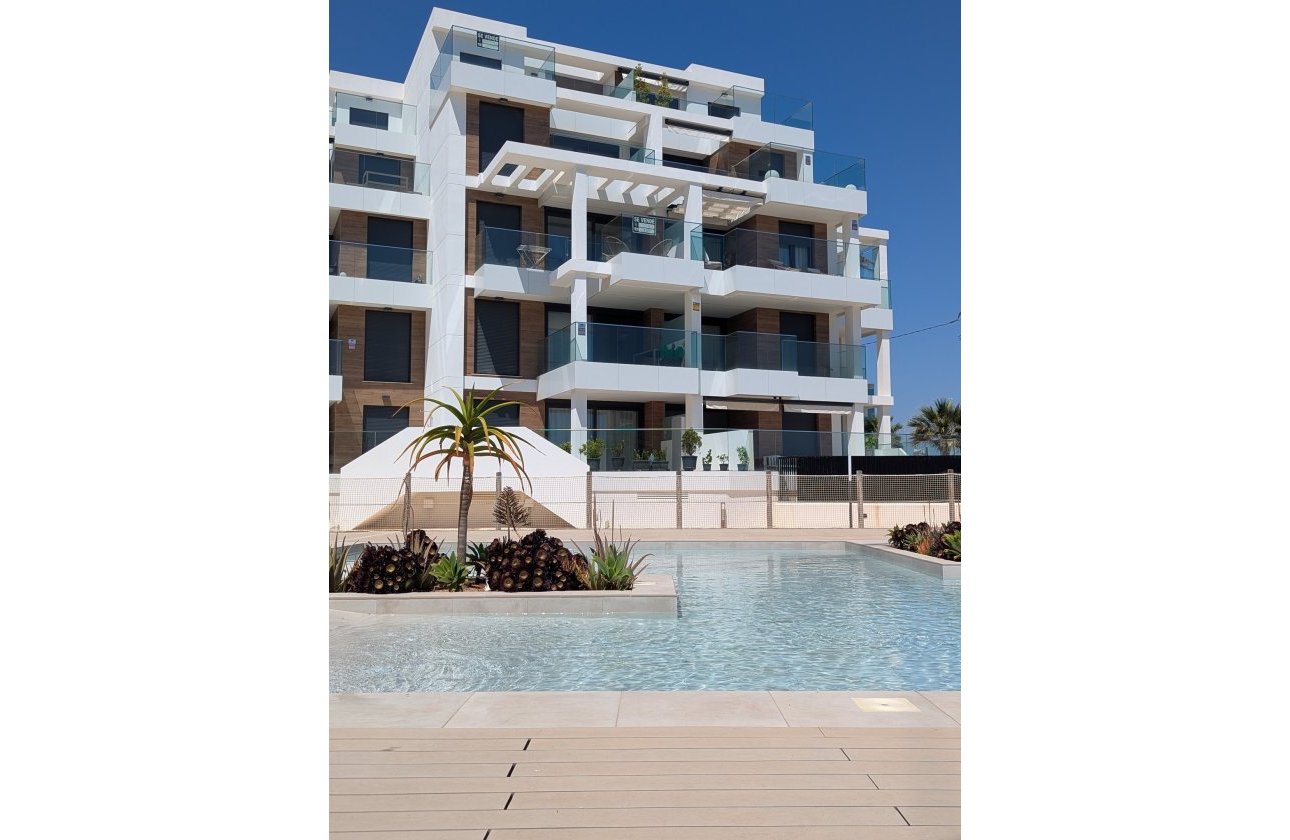 Nieuwbouw Woningen - Appartement / flat - Denia - Dénia