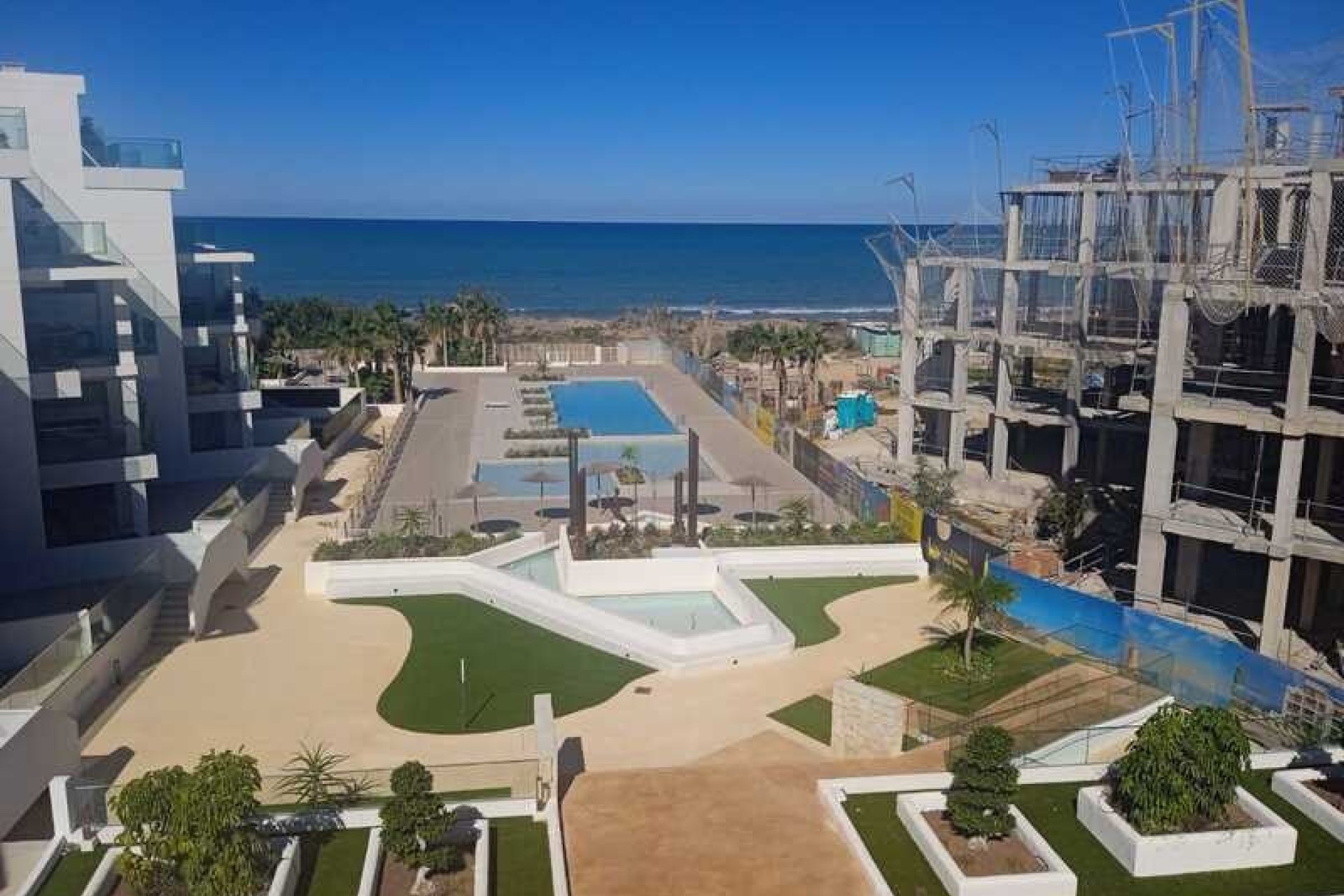 Nieuwbouw Woningen - Appartement / flat - Denia - Dénia