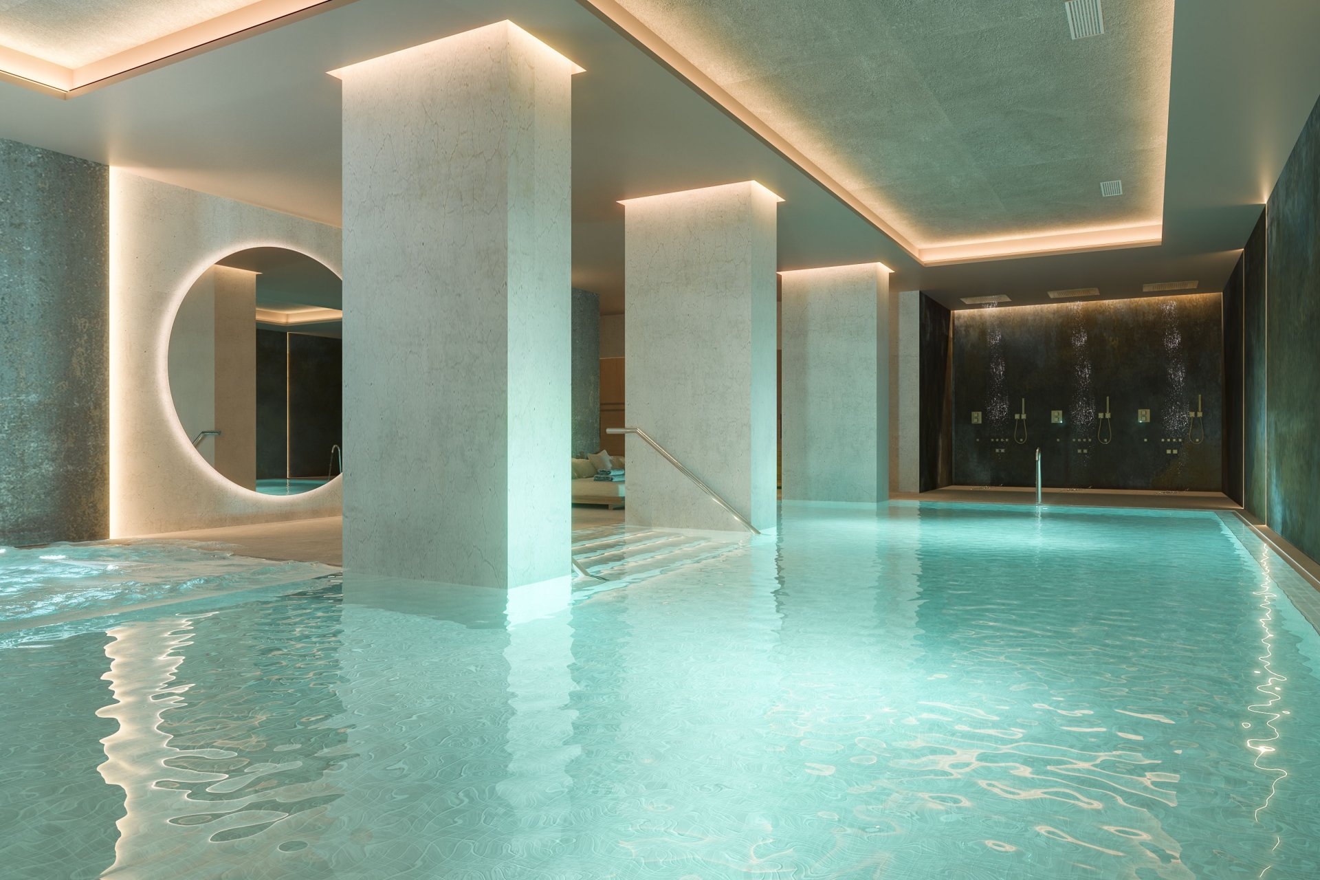 Nieuwbouw Woningen - Appartement / flat - Estepona