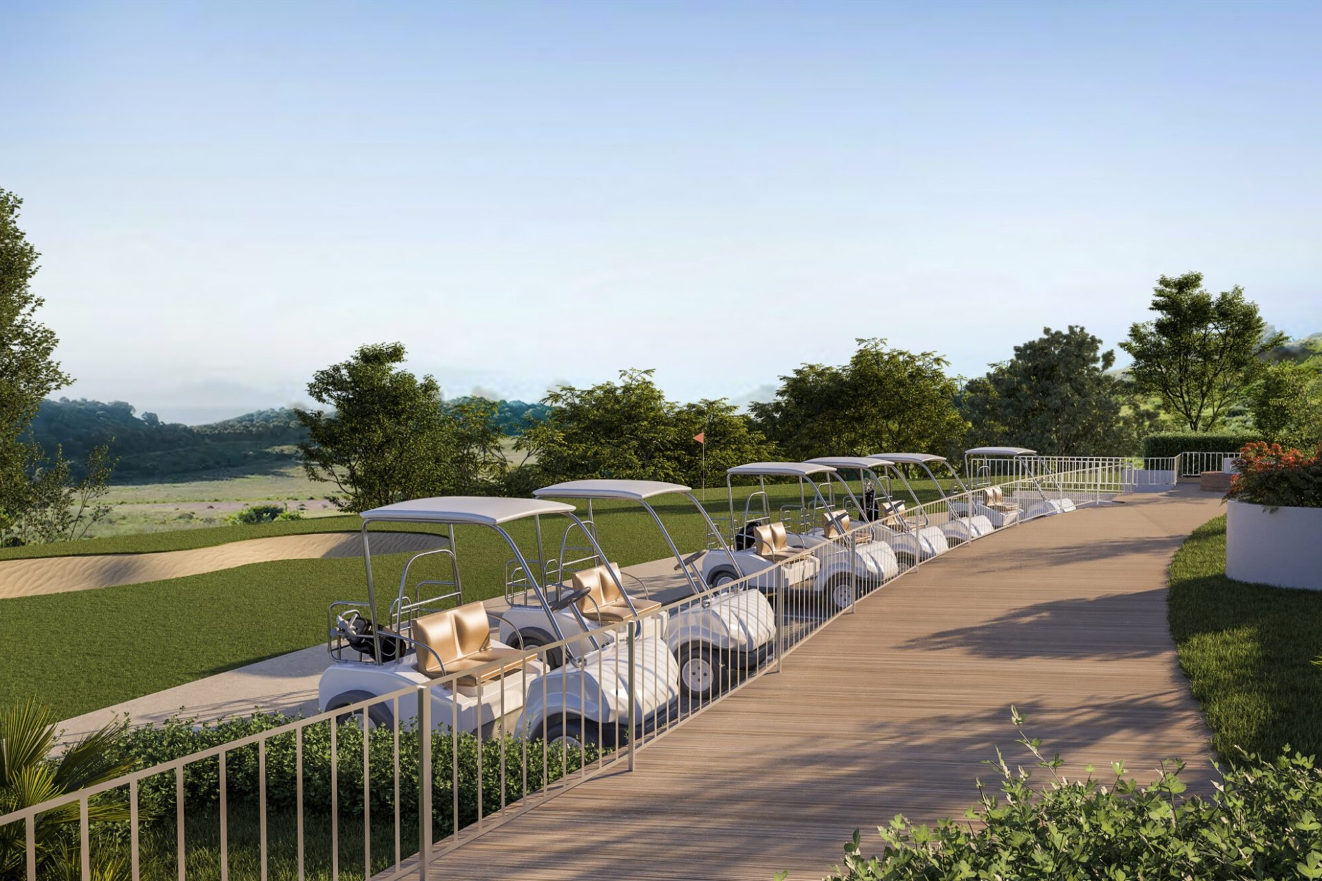 Nieuwbouw Woningen - Appartement / flat - Estepona