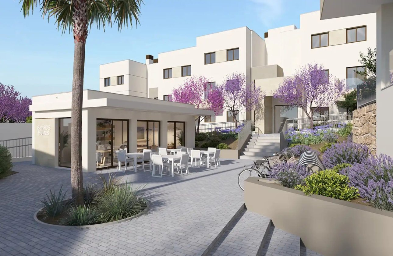 Nieuwbouw Woningen - Appartement / flat - Estepona