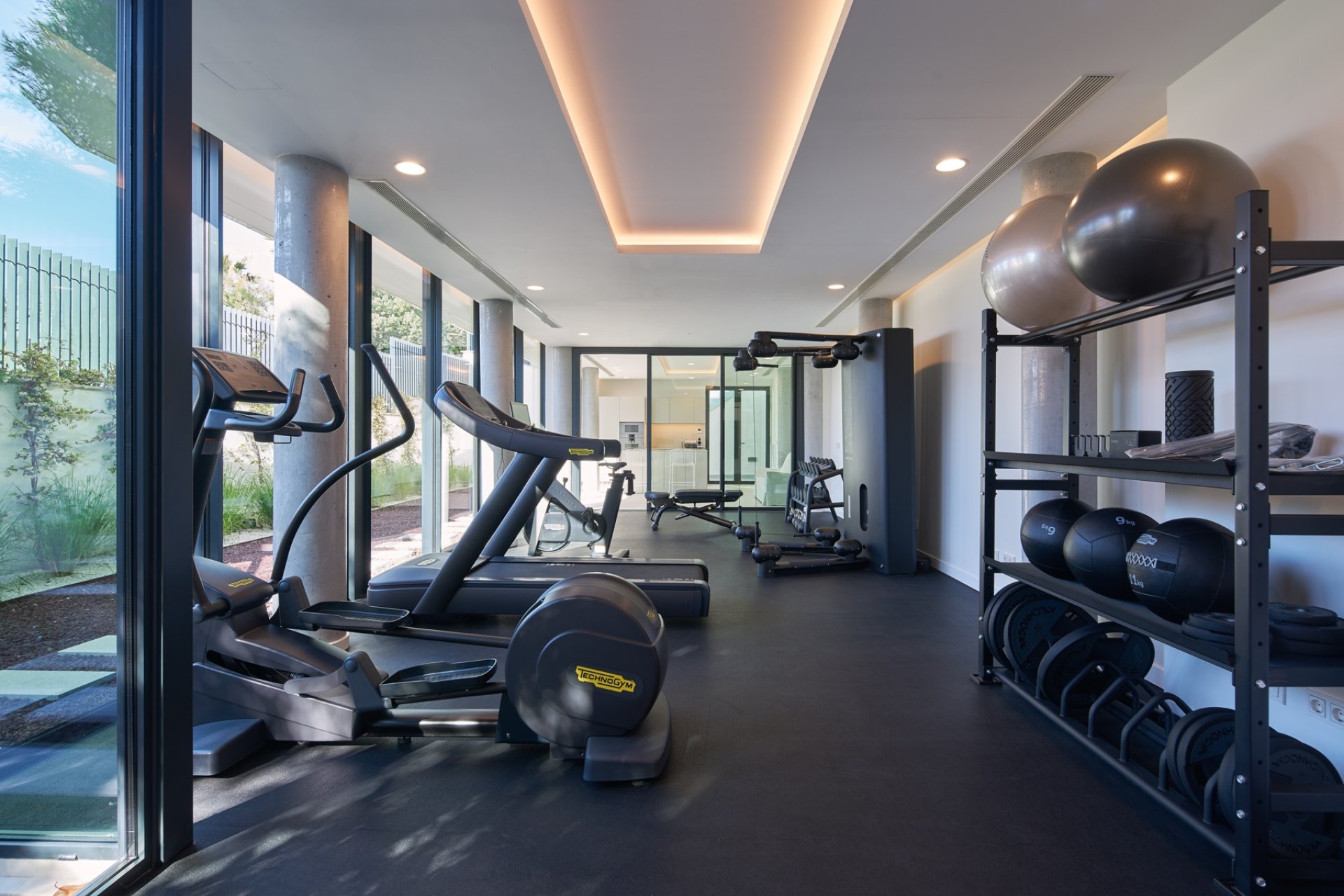 Nieuwbouw Woningen - Appartement / flat - Estepona