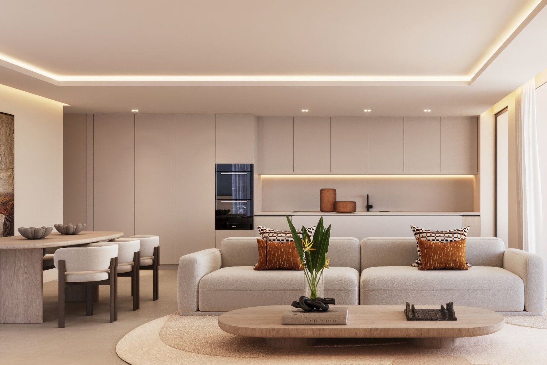 Nieuwbouw Woningen - Appartement / flat - Estepona