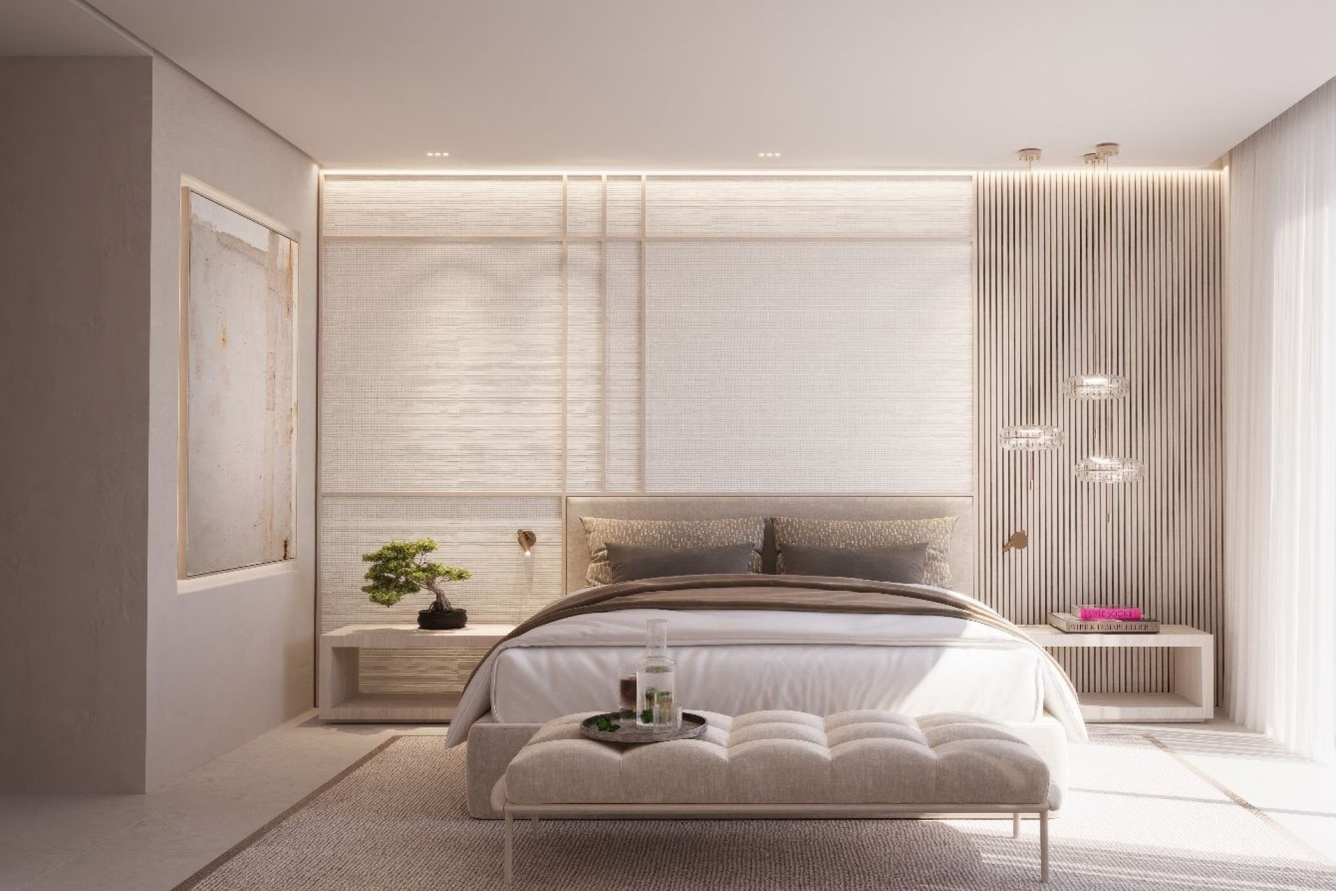 Nieuwbouw Woningen - Appartement / flat - Estepona