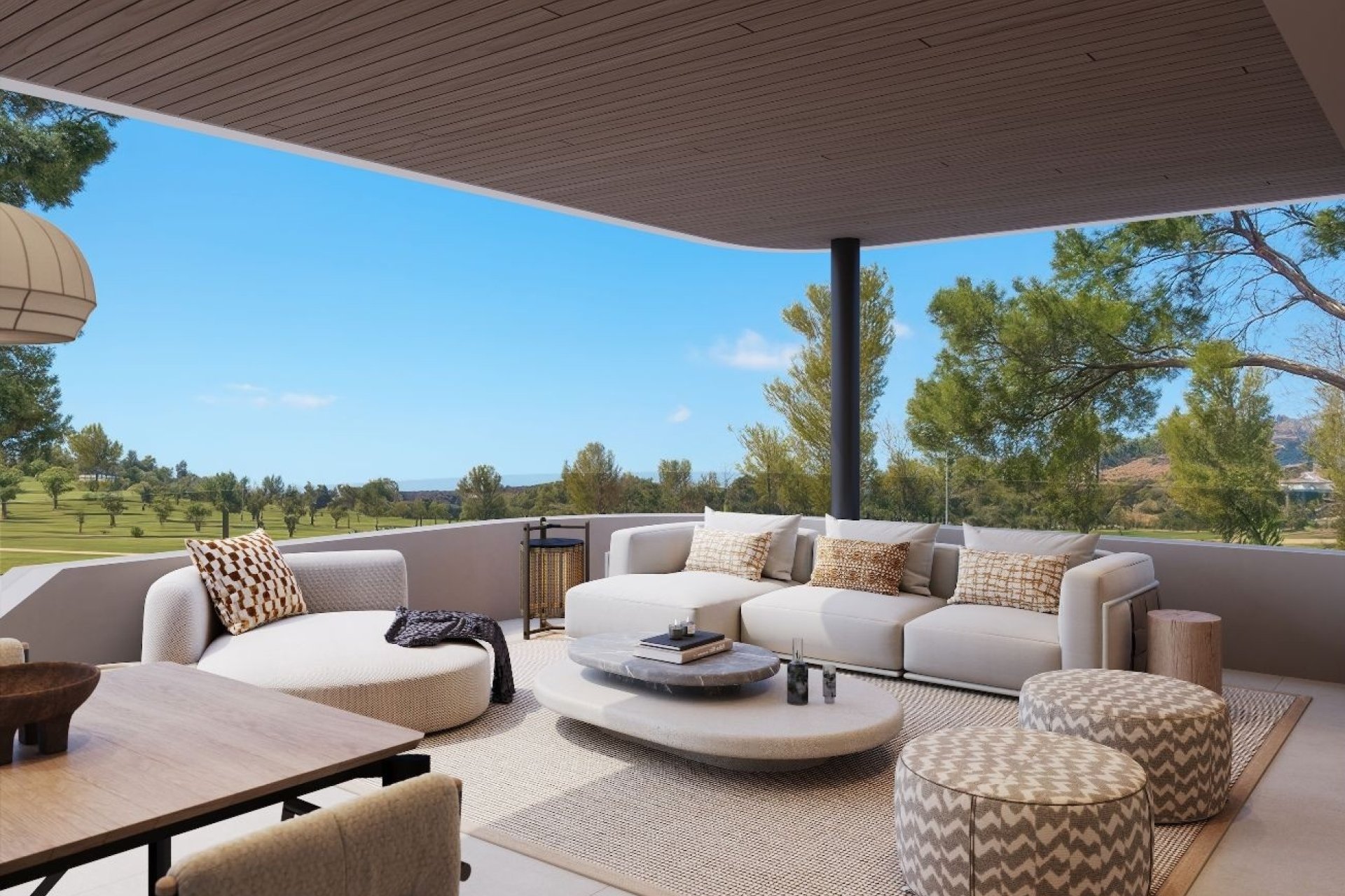 Nieuwbouw Woningen - Appartement / flat - Estepona