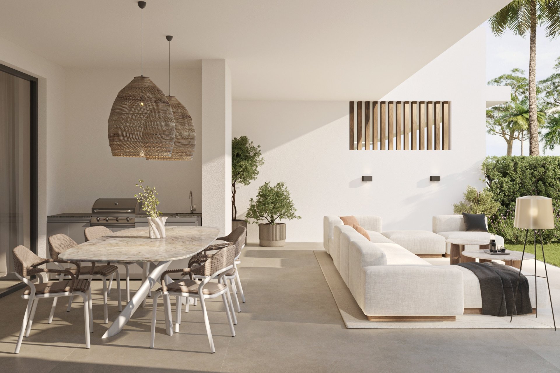 Nieuwbouw Woningen - Appartement / flat - Estepona