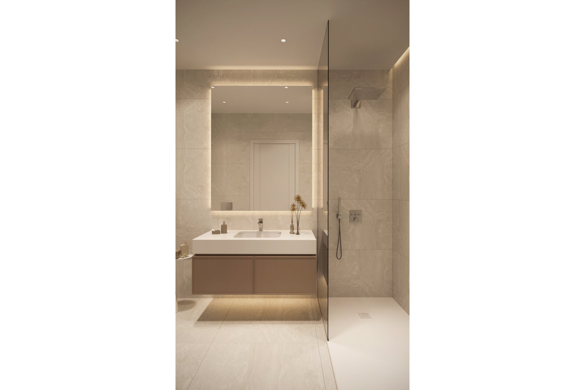 Nieuwbouw Woningen - Appartement / flat - Estepona