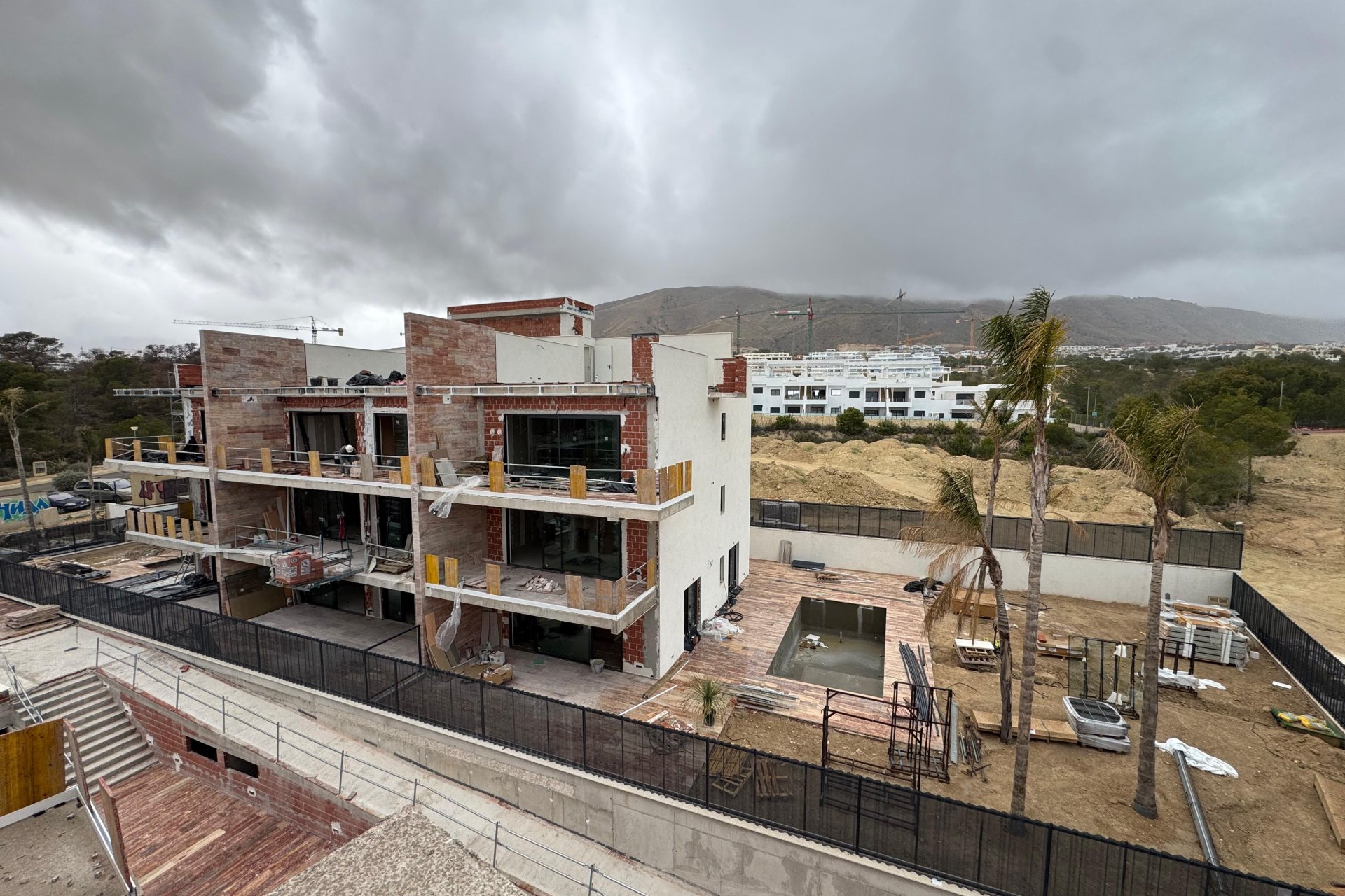 Nieuwbouw Woningen - Appartement / flat - Finestrat