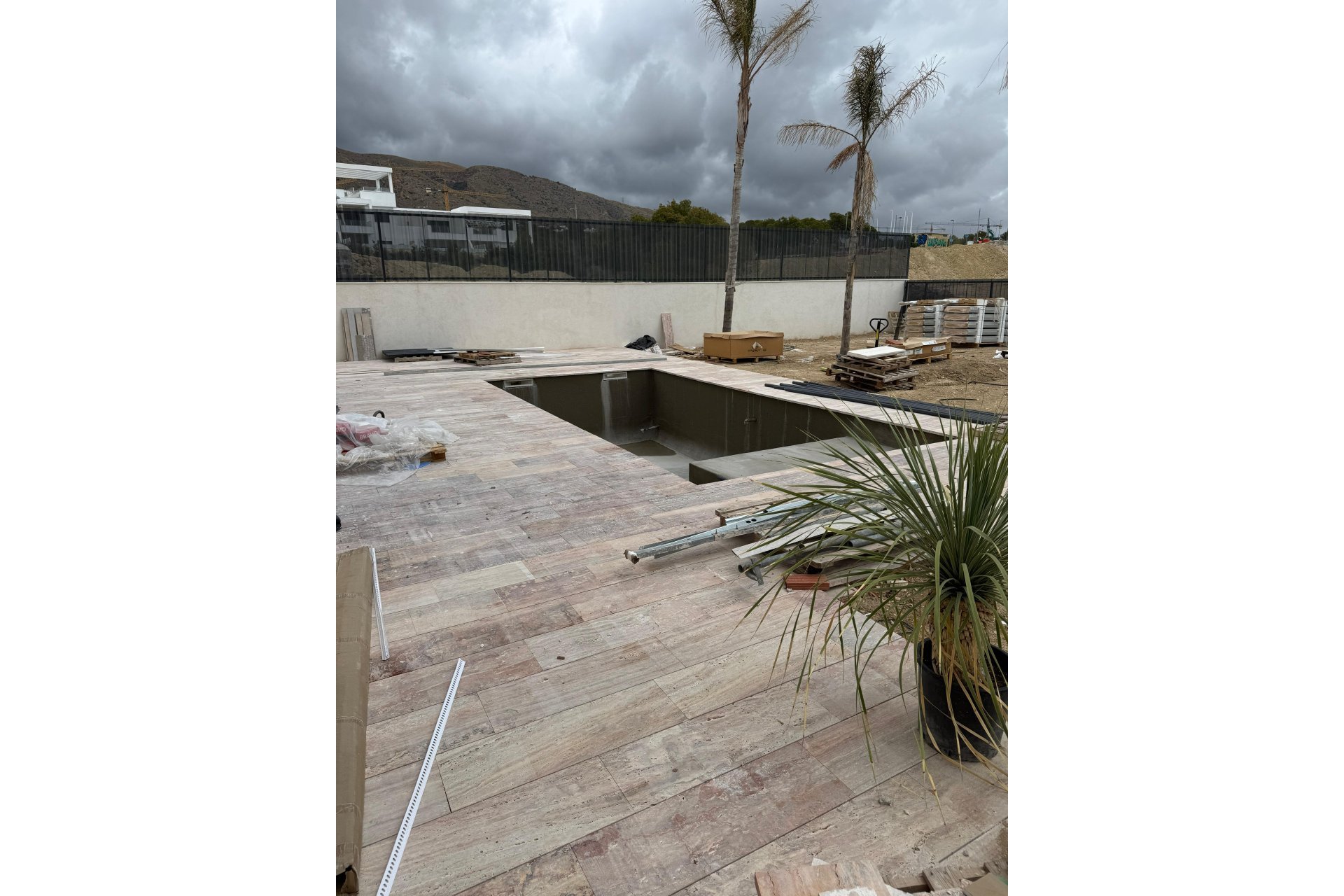 Nieuwbouw Woningen - Appartement / flat - Finestrat