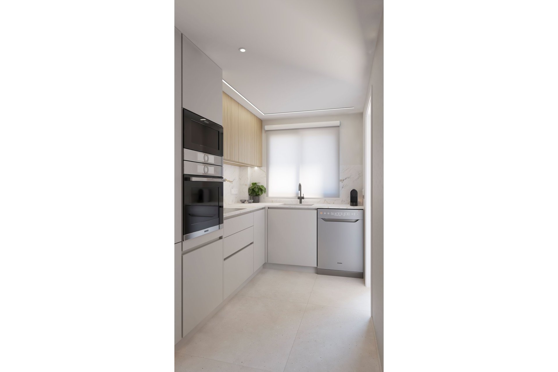 Nieuwbouw Woningen - Appartement / flat - Jávea