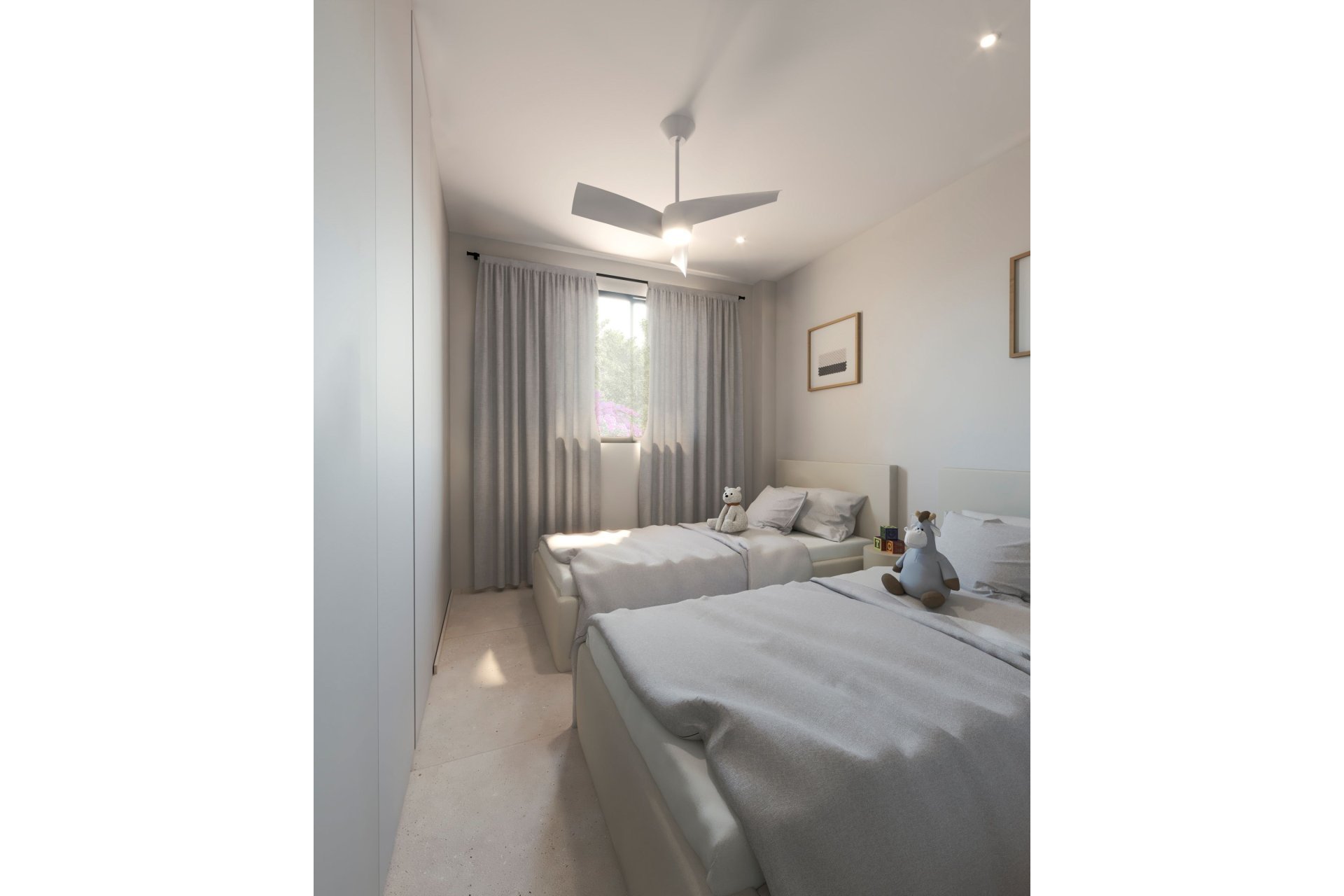 Nieuwbouw Woningen - Appartement / flat - Jávea