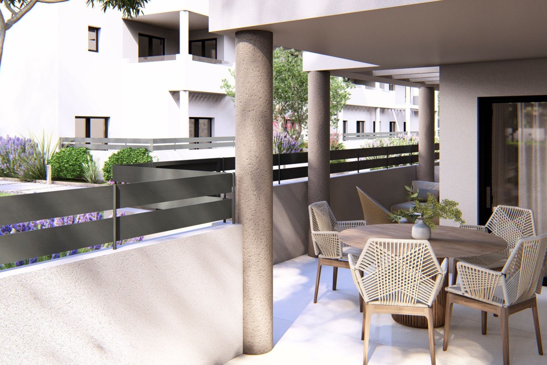 Nieuwbouw Woningen - Appartement / flat - Jávea