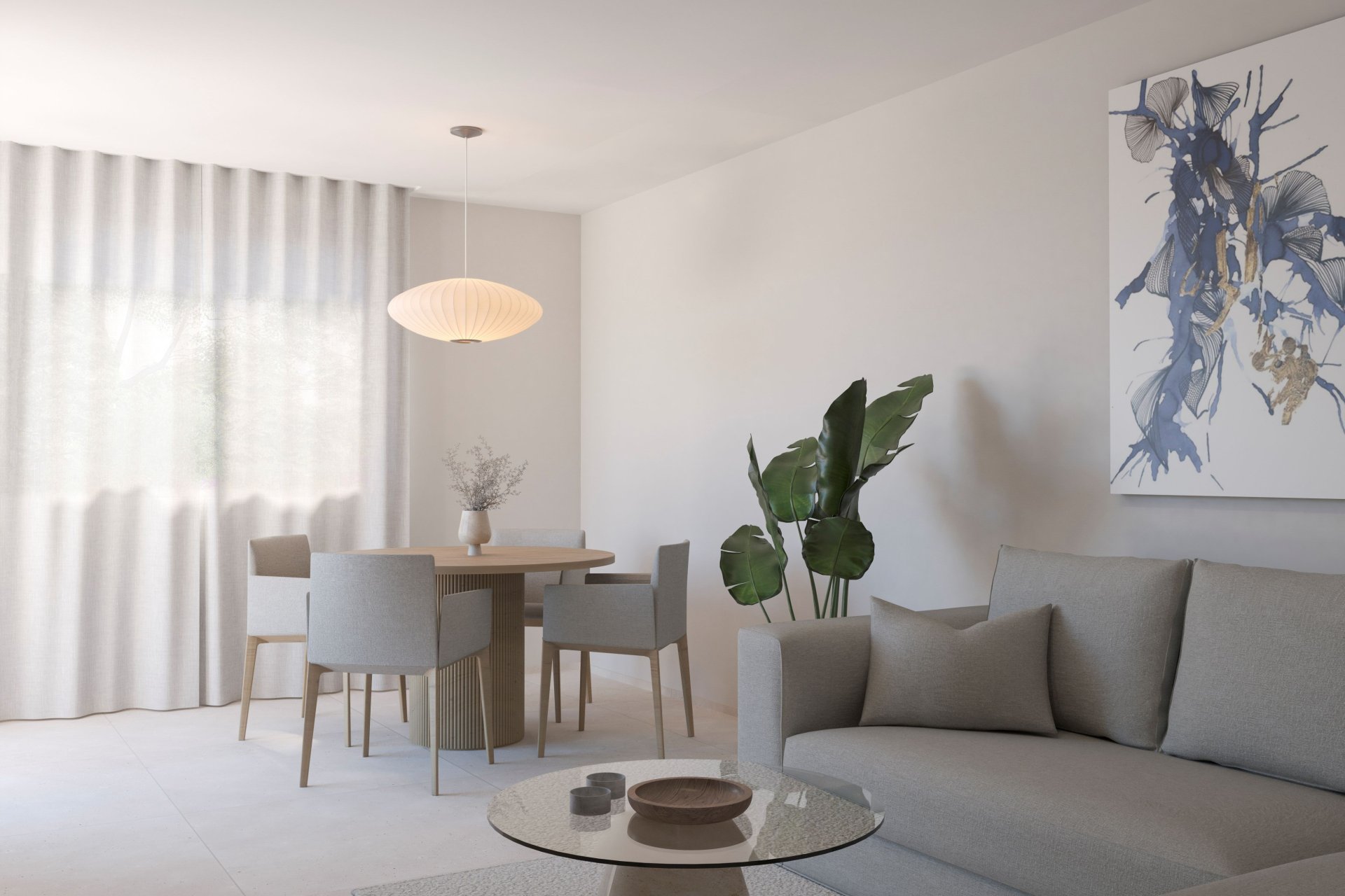 Nieuwbouw Woningen - Appartement / flat - Jávea