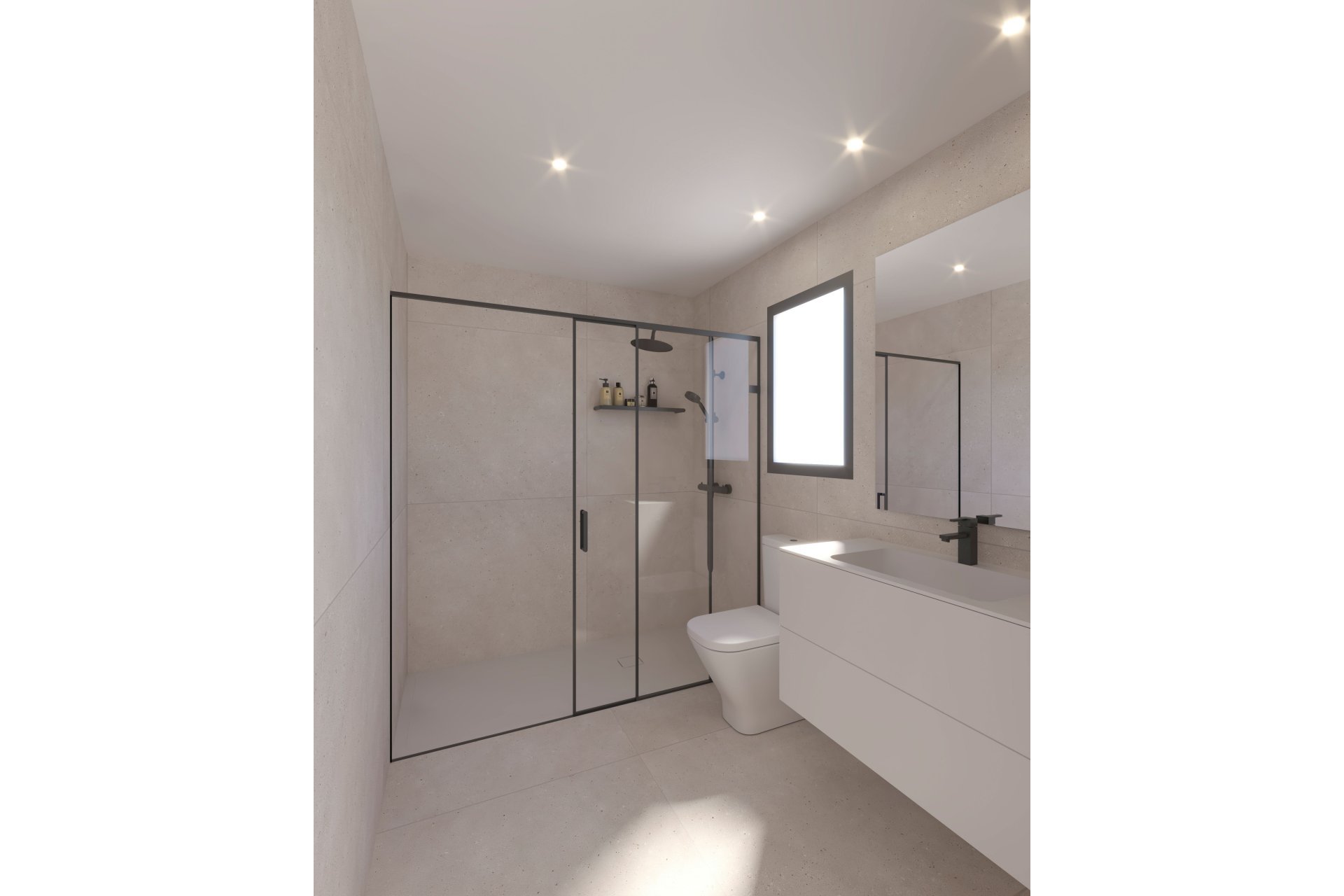 Nieuwbouw Woningen - Appartement / flat - Jávea