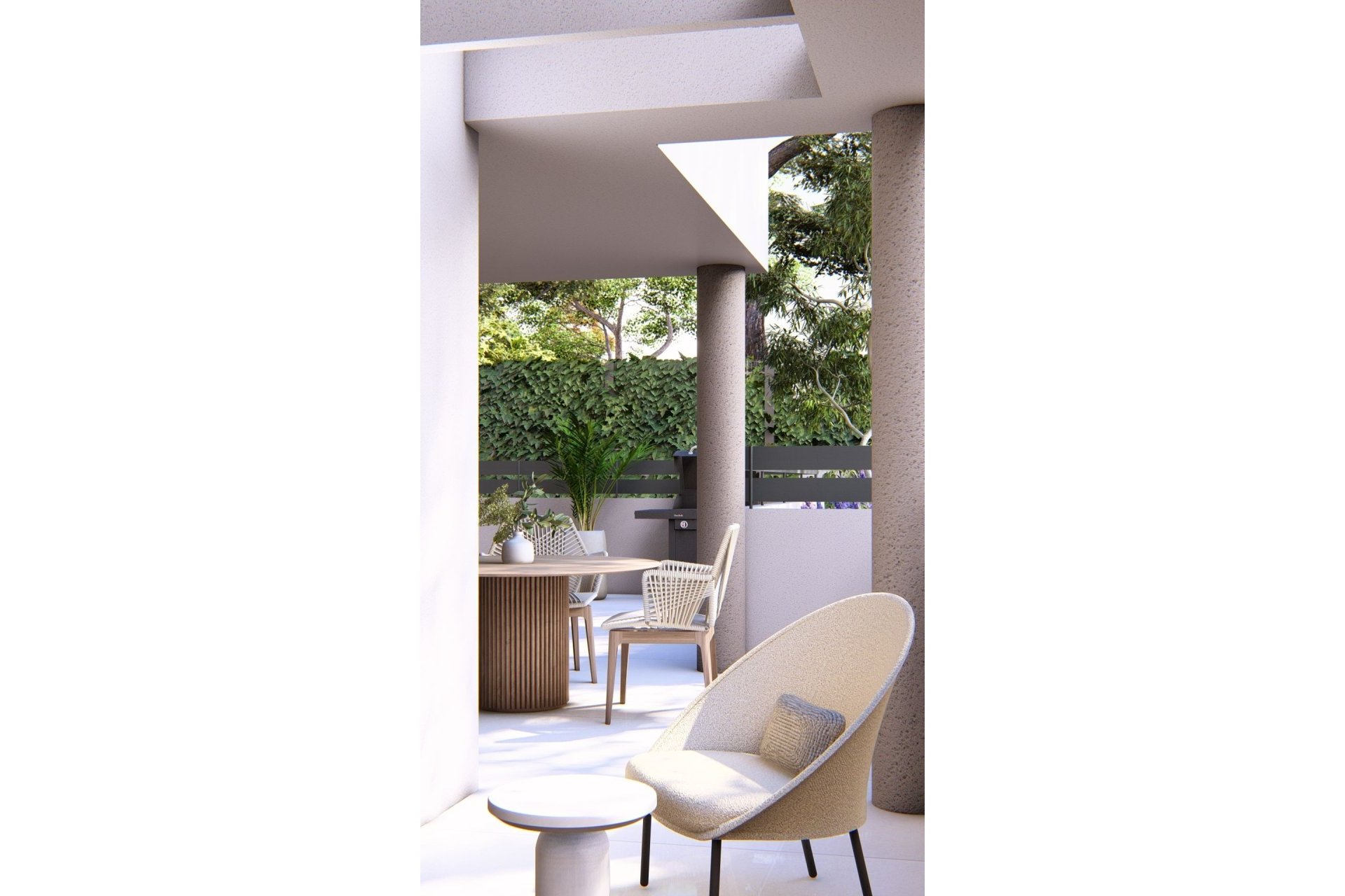 Nieuwbouw Woningen - Appartement / flat - Jávea