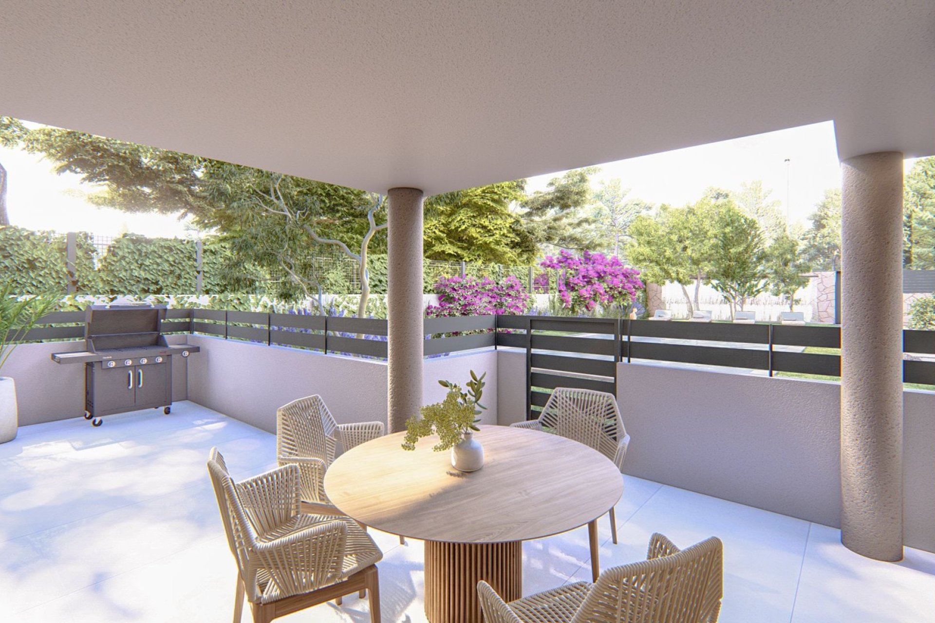 Nieuwbouw Woningen - Appartement / flat - Jávea