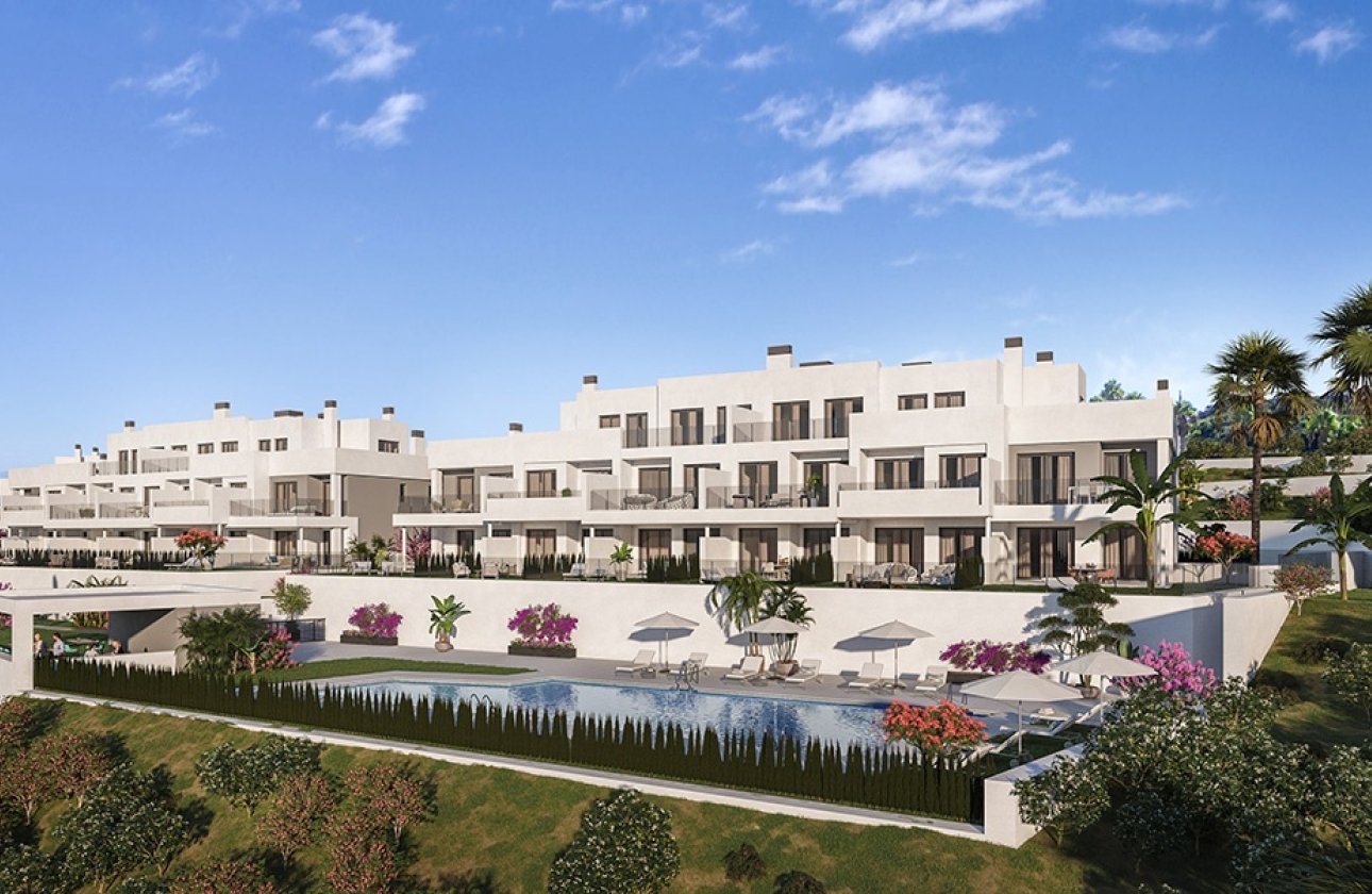 Nieuwbouw Woningen - Appartement / flat - La Alcaidesa