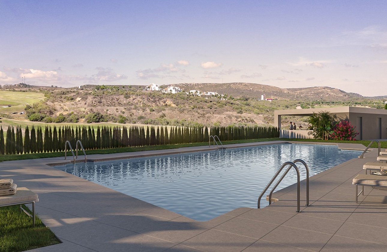 Nieuwbouw Woningen - Appartement / flat - La Alcaidesa