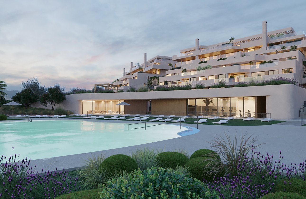 Nieuwbouw Woningen - Appartement / flat - La Alcaidesa