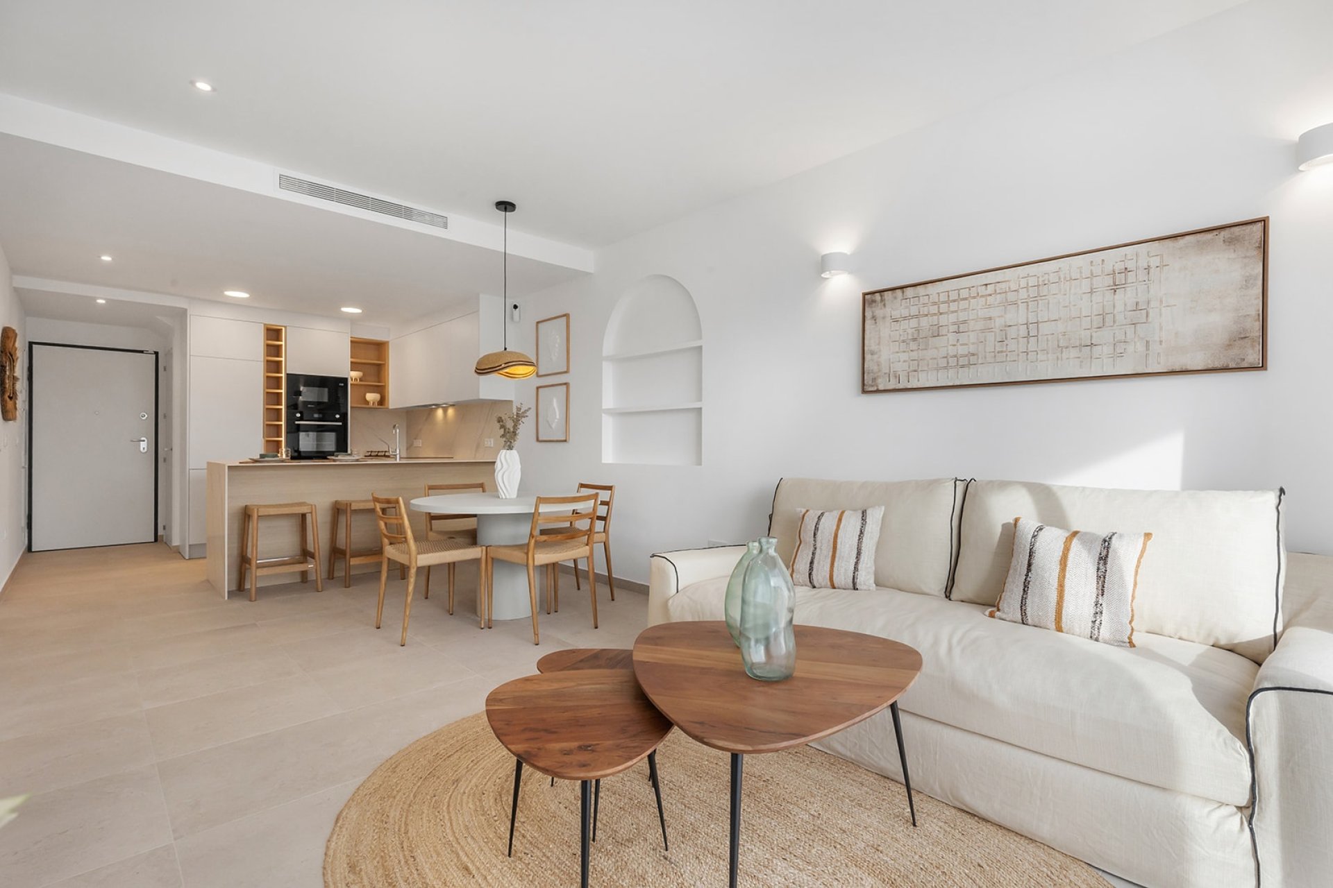 Nieuwbouw Woningen - Appartement / flat - Los Alcázares