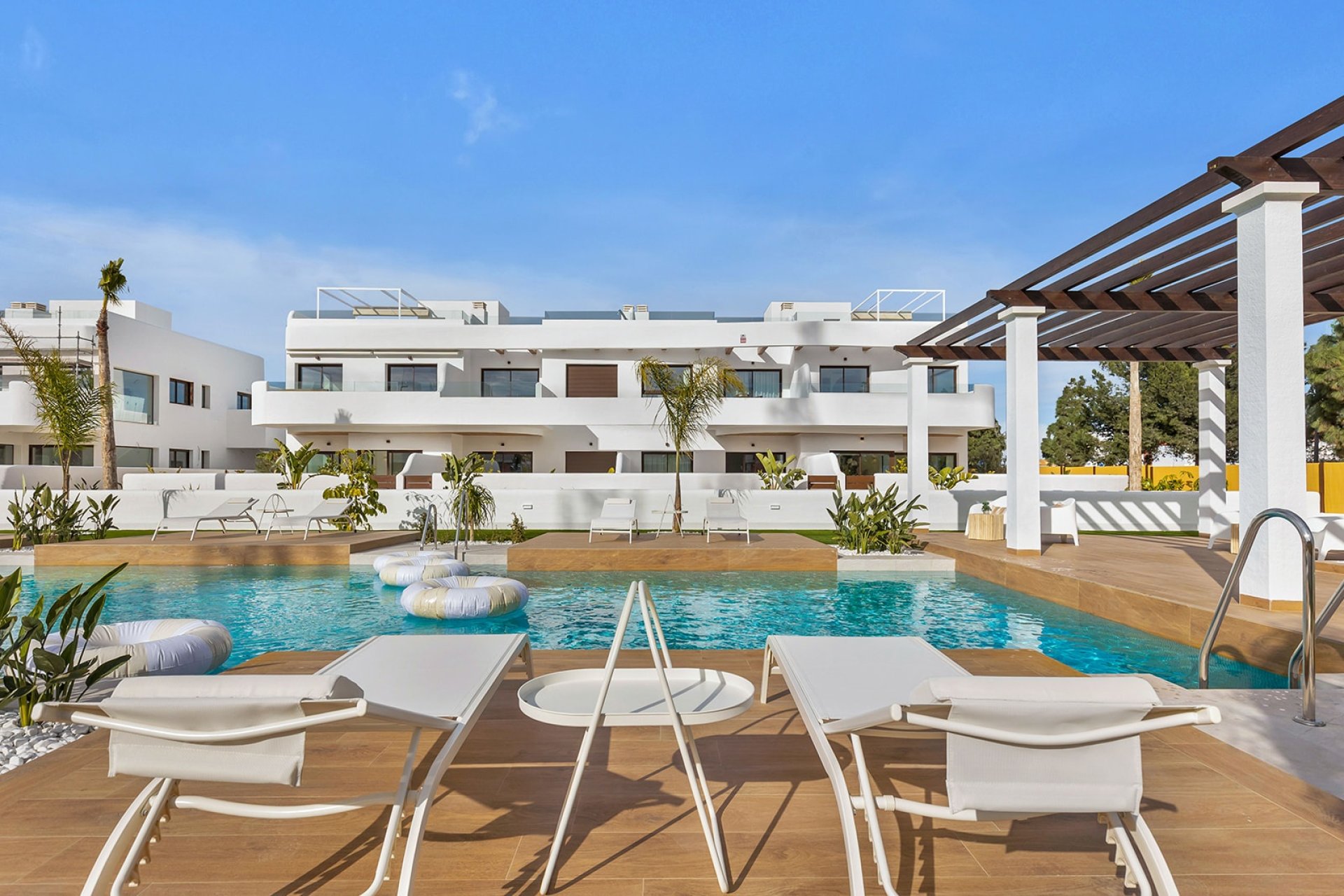 Nieuwbouw Woningen - Appartement / flat - Los Alcázares