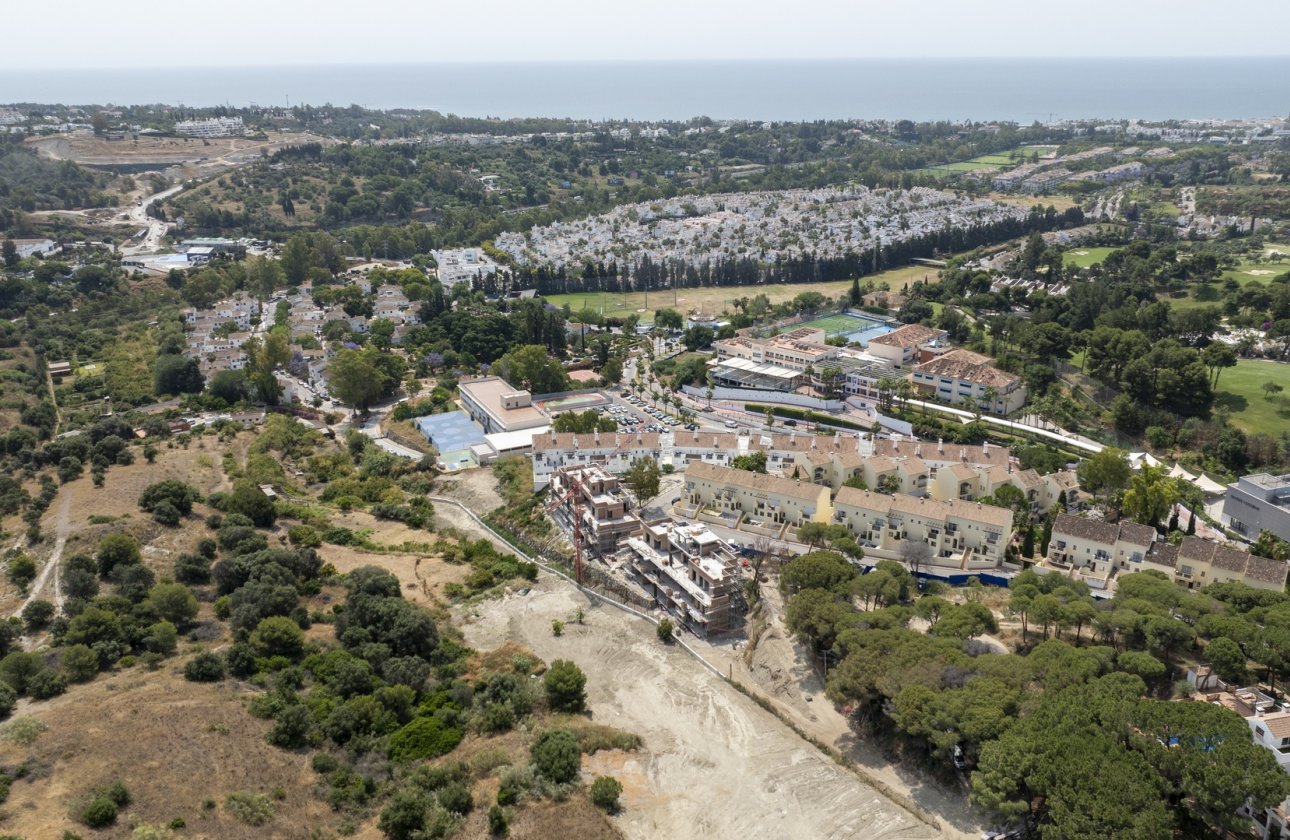 Nieuwbouw Woningen - Appartement / flat - Marbella
