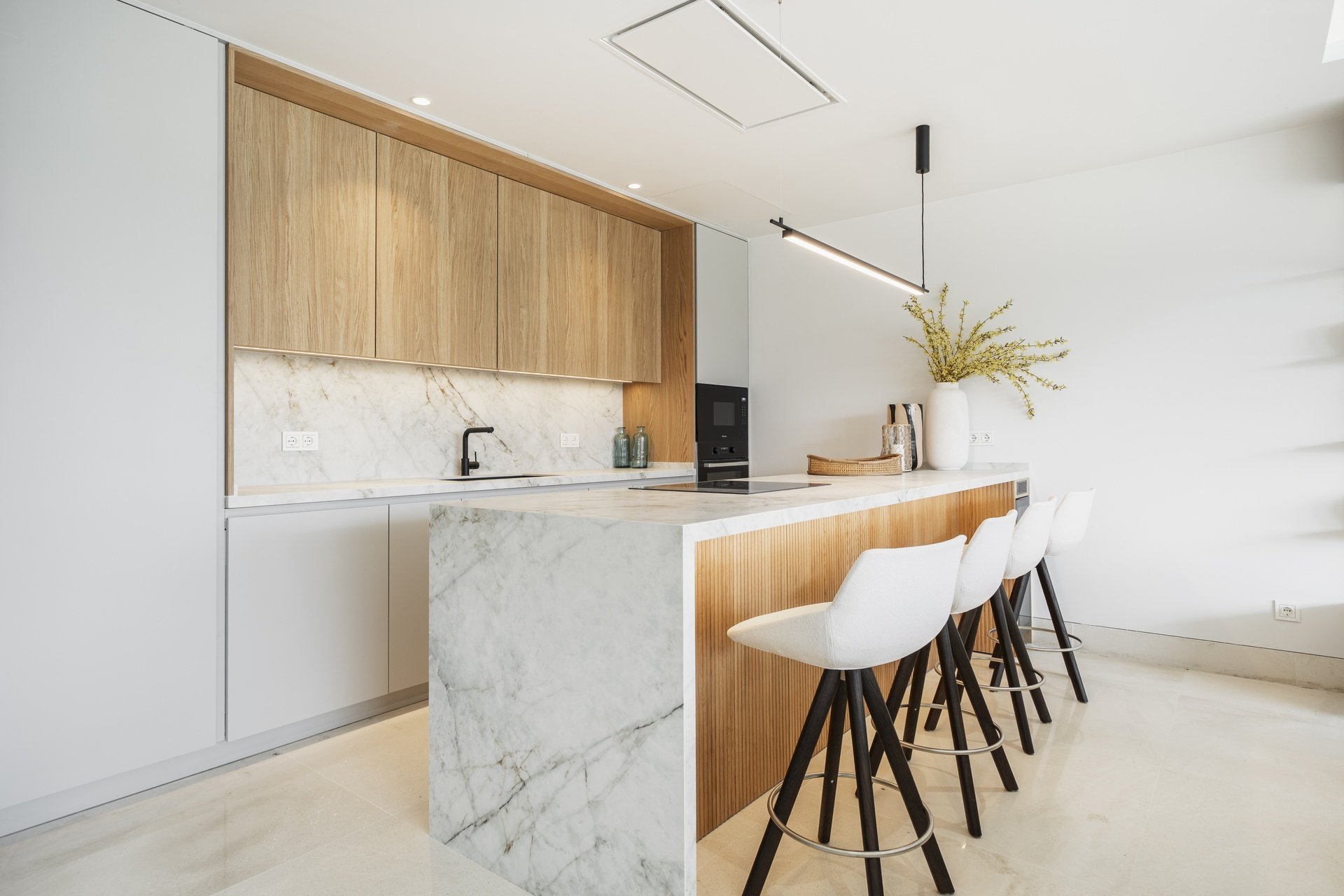 Nieuwbouw Woningen - Appartement / flat - Marbella