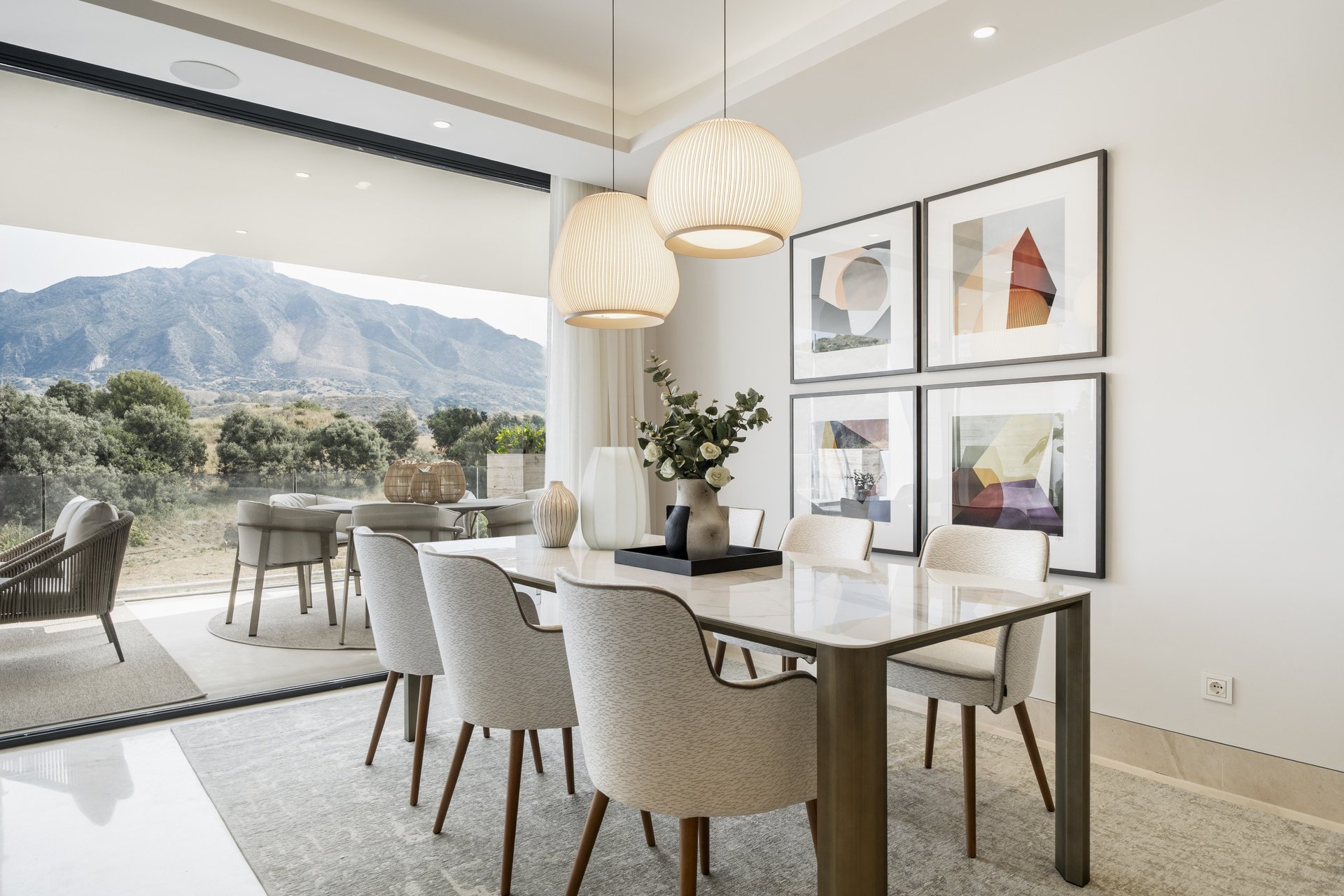 Nieuwbouw Woningen - Appartement / flat - Marbella