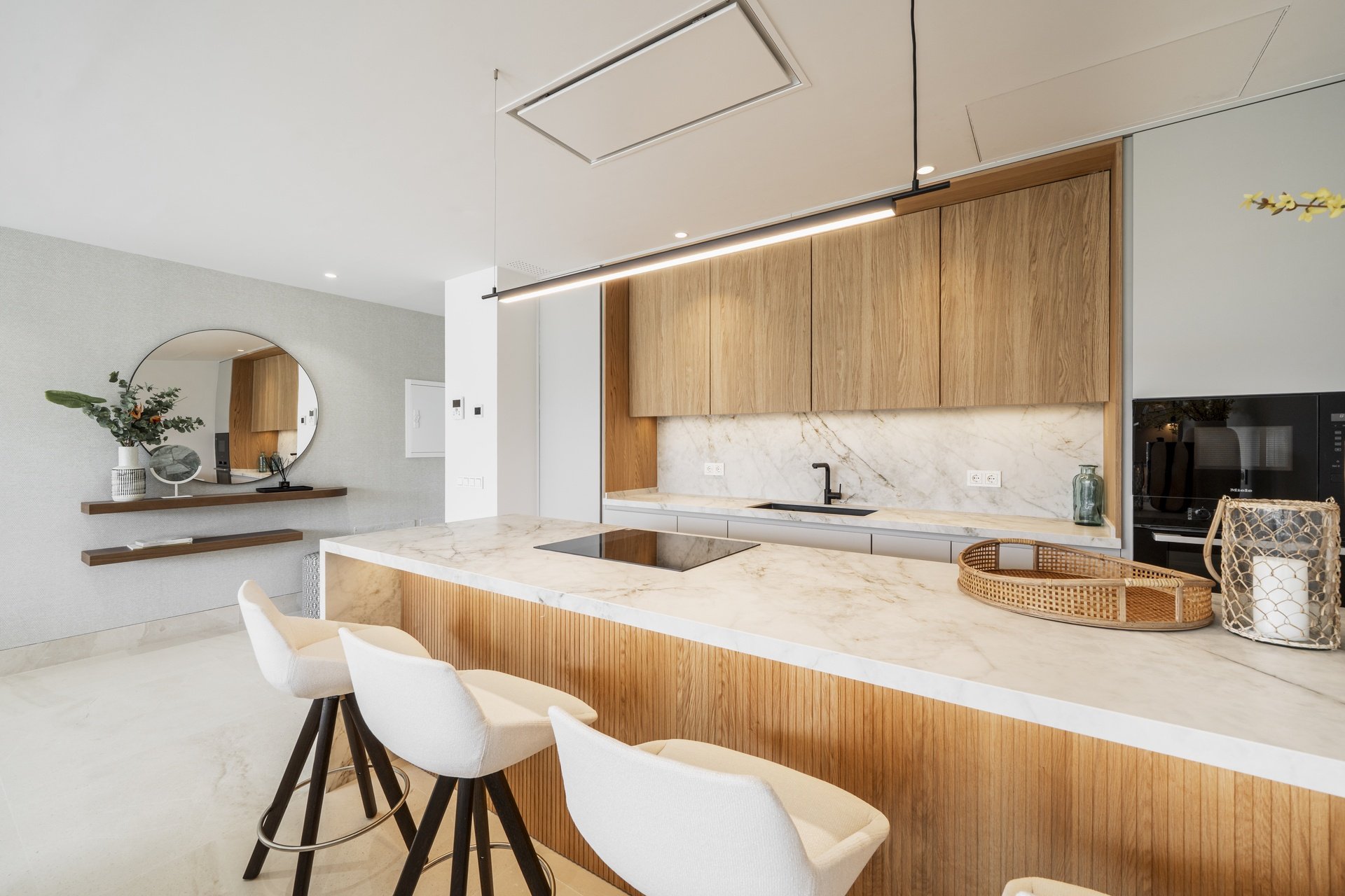 Nieuwbouw Woningen - Appartement / flat - Marbella