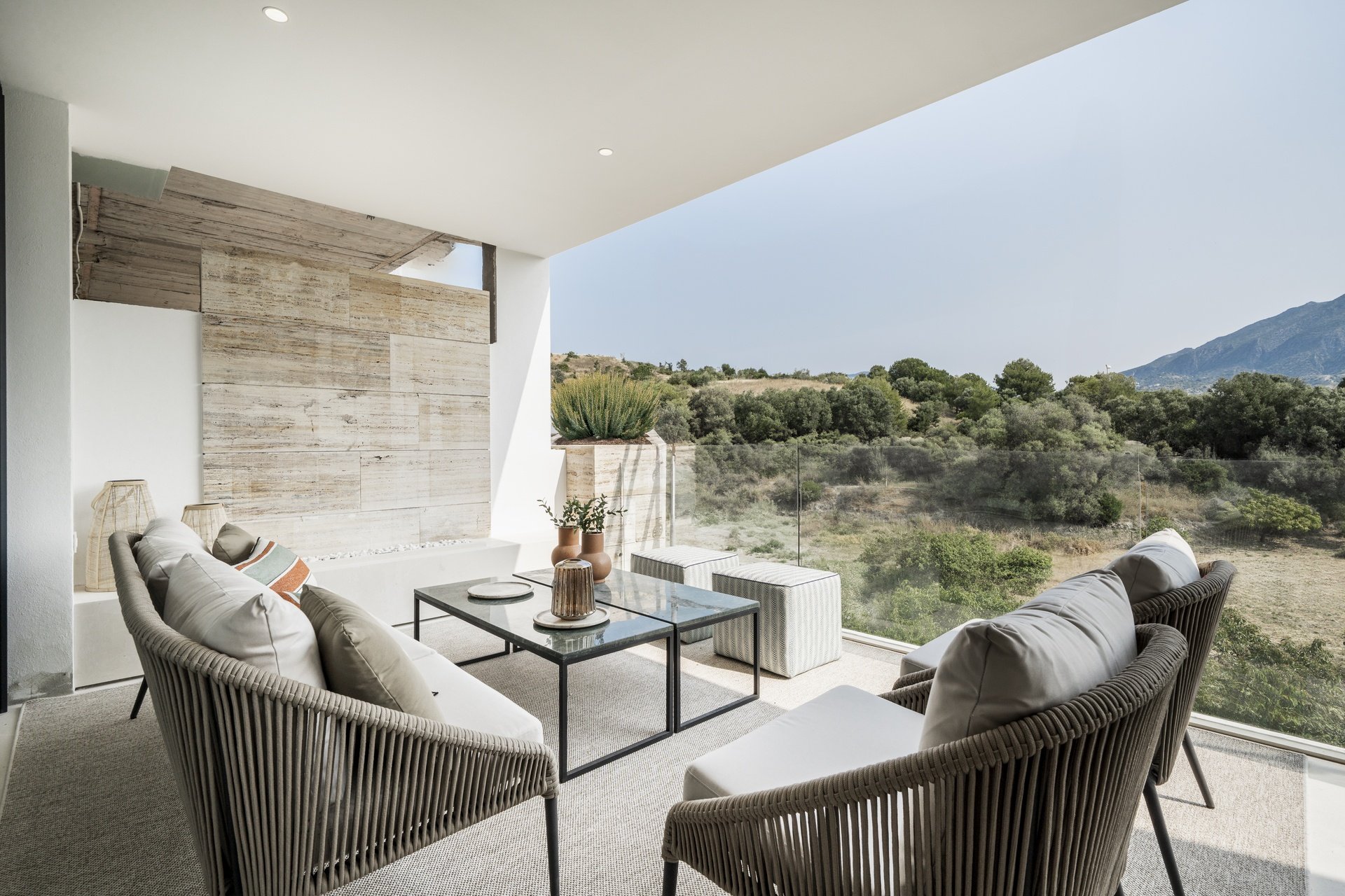 Nieuwbouw Woningen - Appartement / flat - Marbella