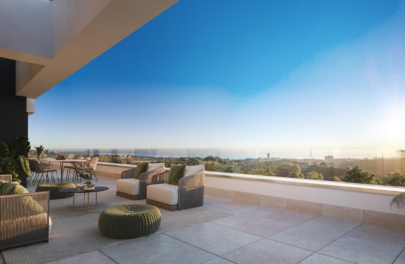 Nieuwbouw Woningen - Appartement / flat - Marbella