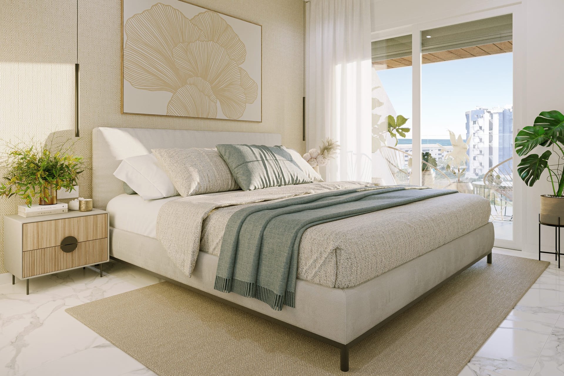 Nieuwbouw Woningen - Appartement / flat - Punta Prima