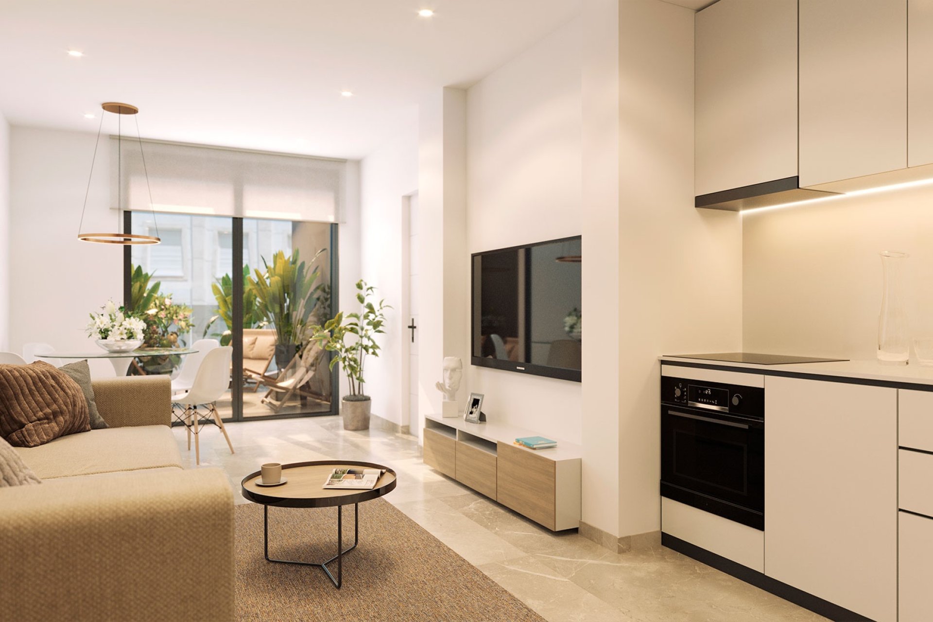 Nieuwbouw Woningen - Appartement / flat - Torrevieja