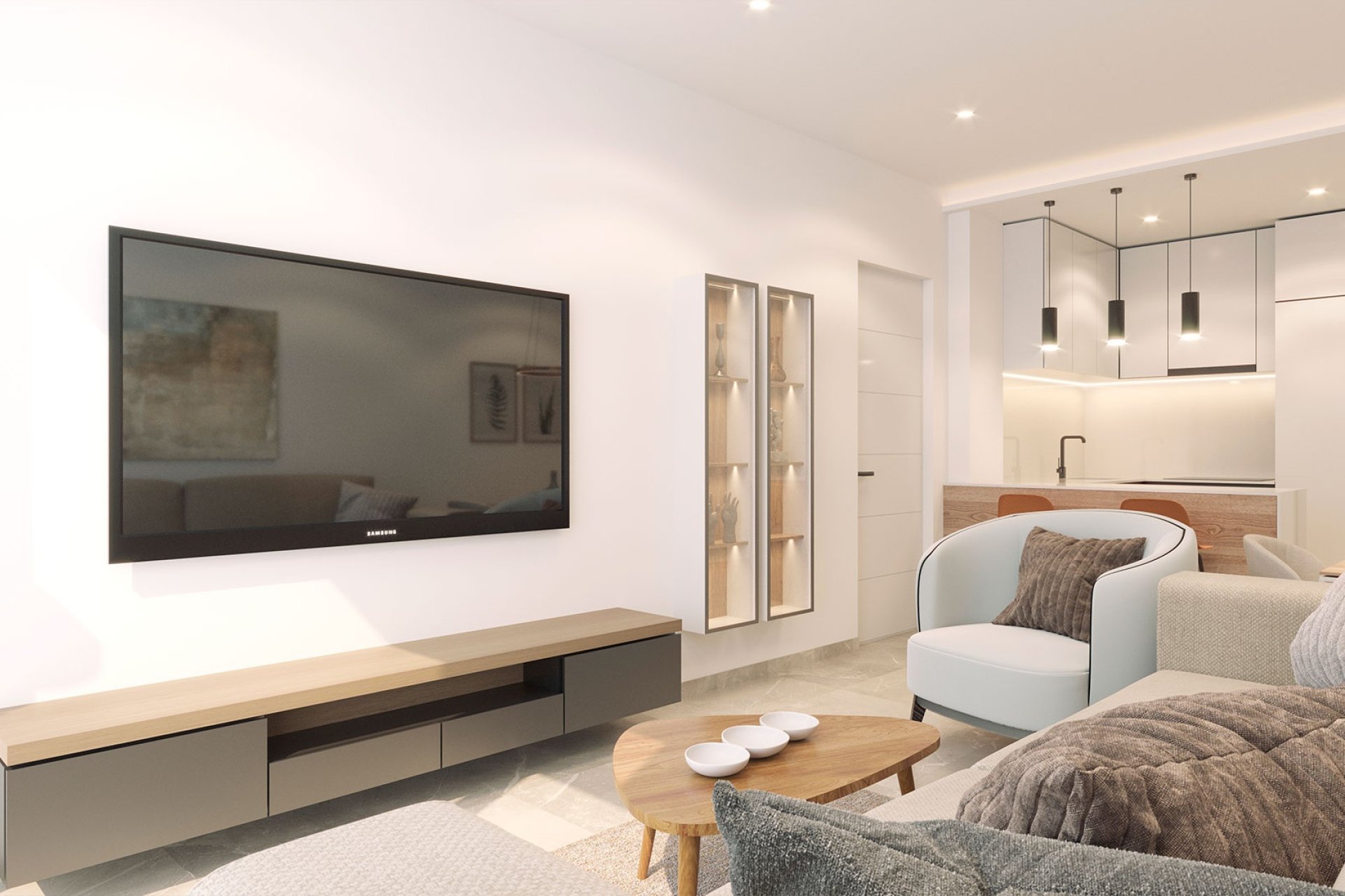 Nieuwbouw Woningen - Appartement / flat - Torrevieja