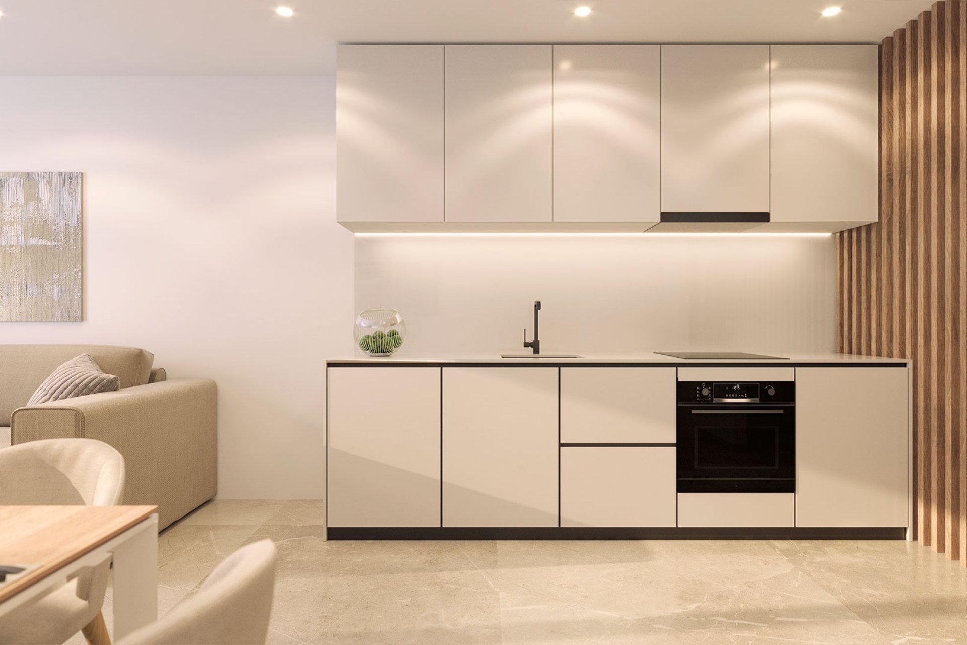 Nieuwbouw Woningen - Appartement / flat - Torrevieja