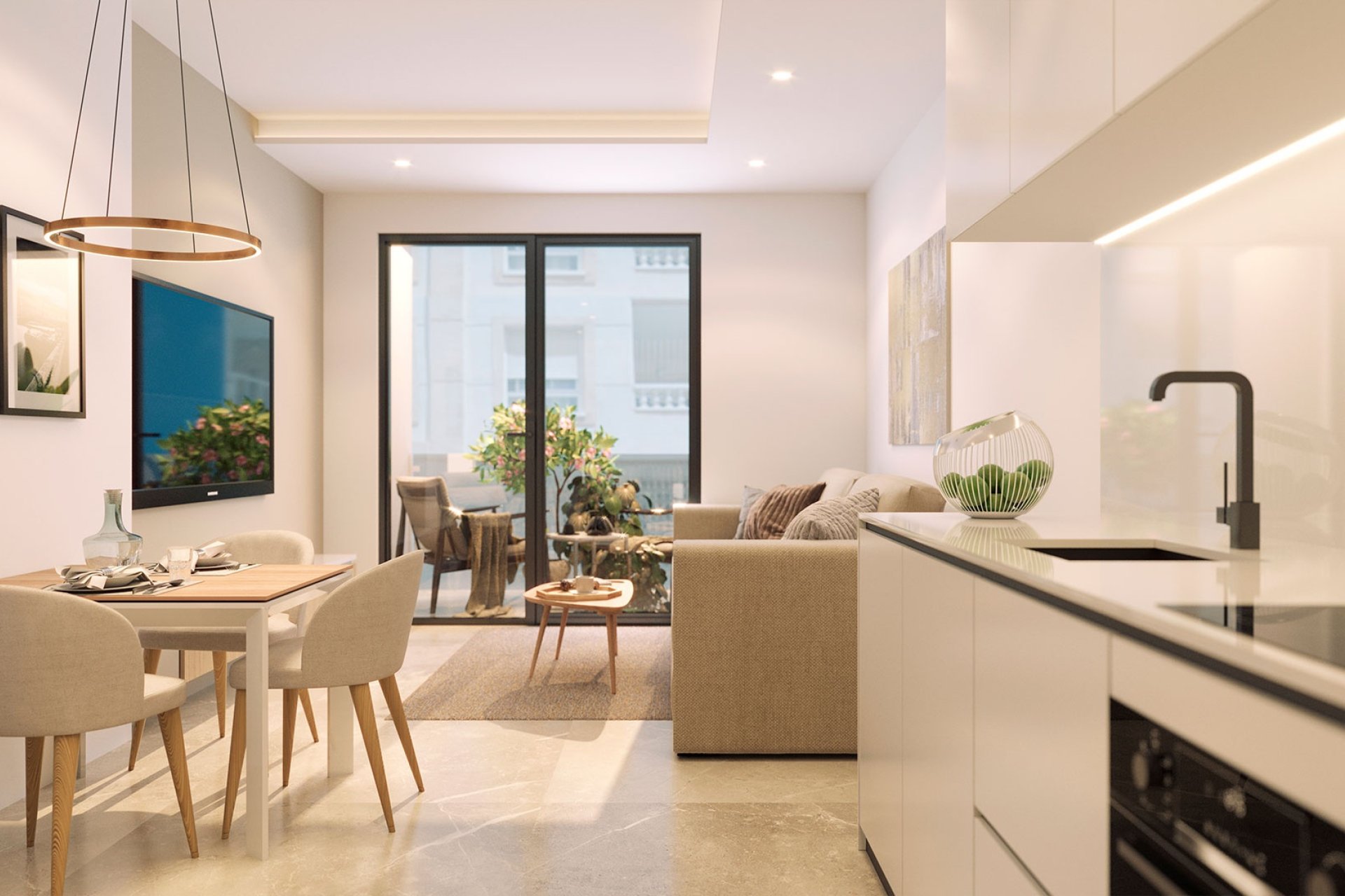 Nieuwbouw Woningen - Appartement / flat - Torrevieja